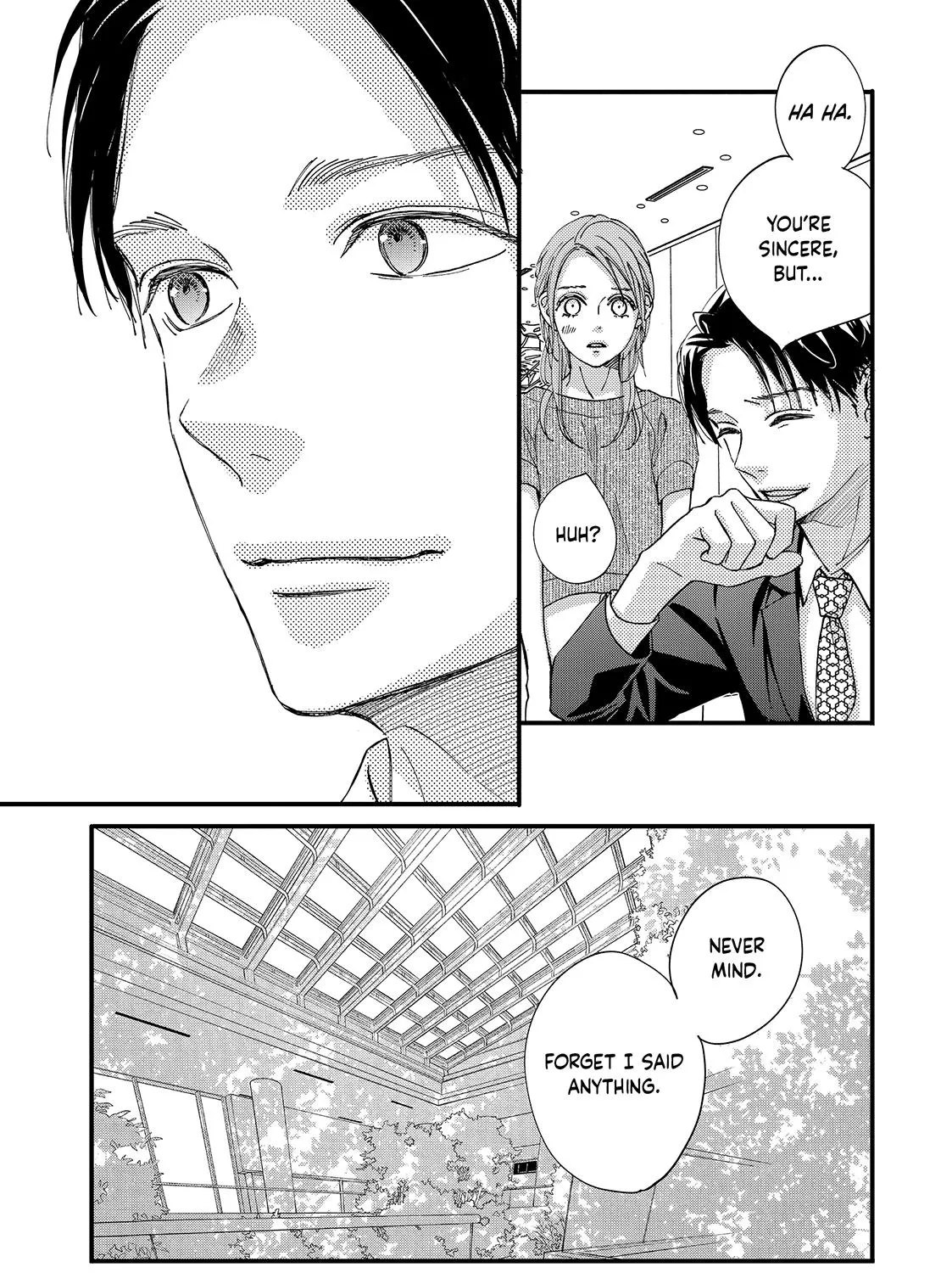 Square Up for Love - Chapter 7 - Page 61