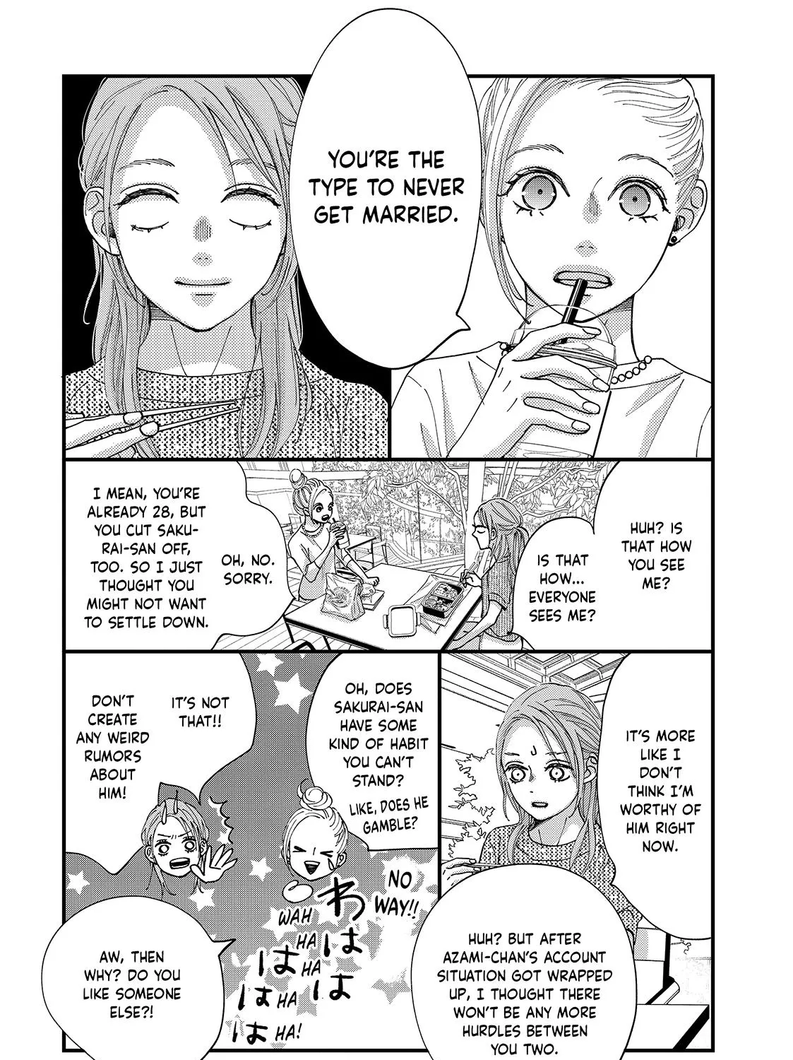 Square Up for Love - Chapter 7 - Page 63