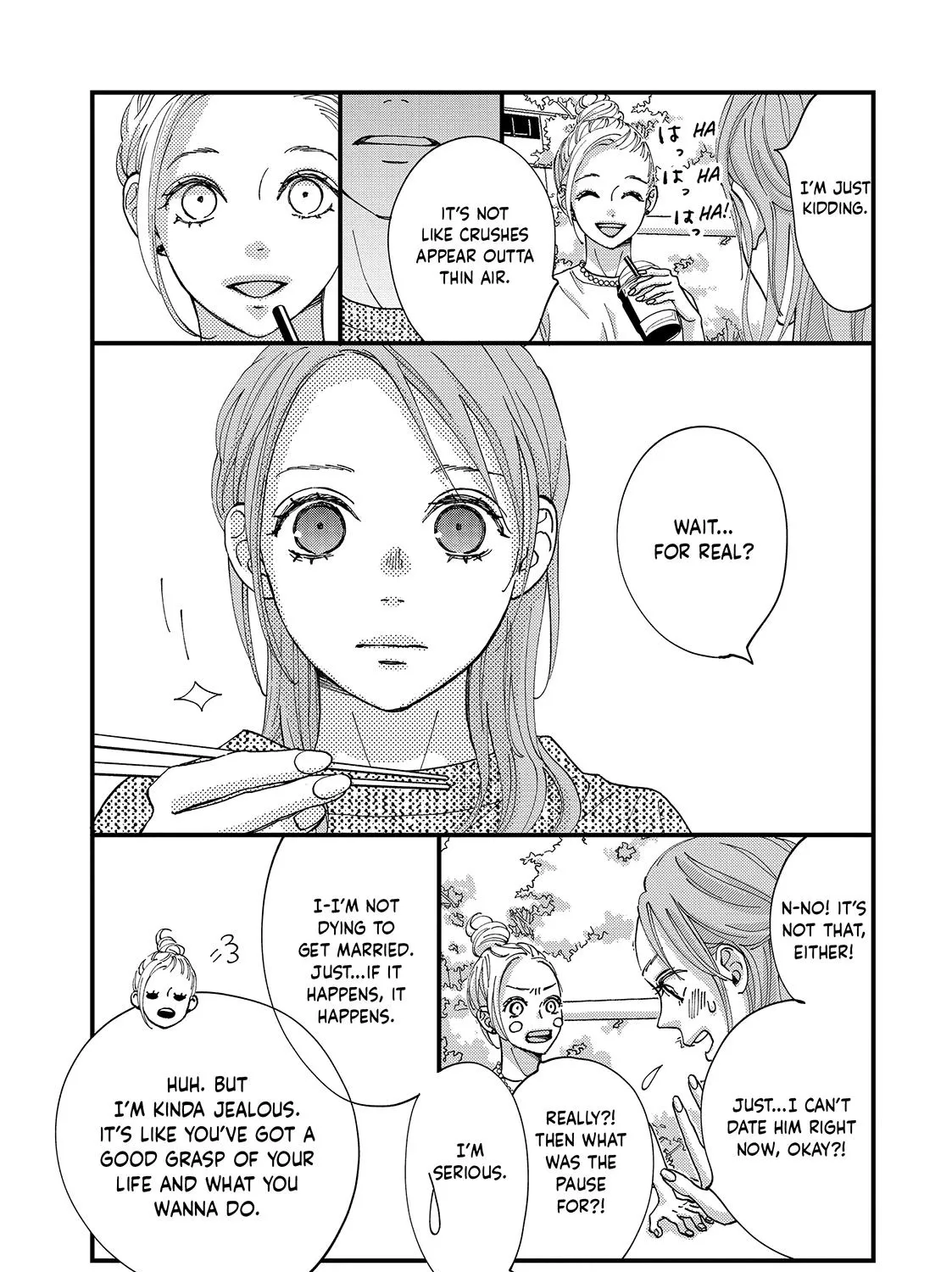 Square Up for Love - Chapter 7 - Page 65