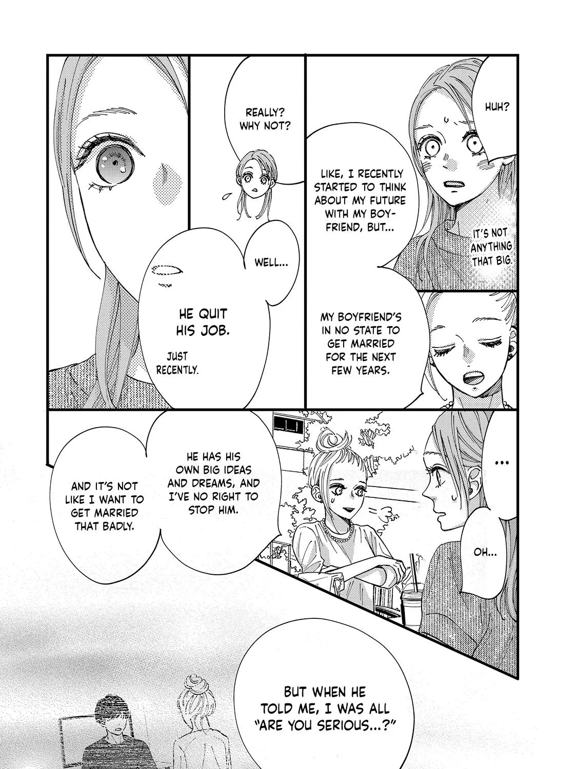 Square Up for Love - Chapter 7 - Page 67
