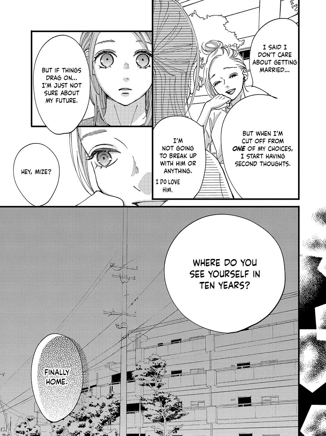 Square Up for Love - Chapter 7 - Page 69