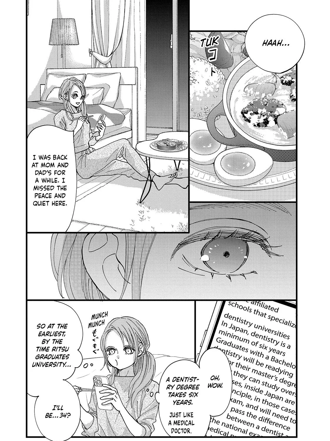 Square Up for Love - Chapter 7 - Page 71
