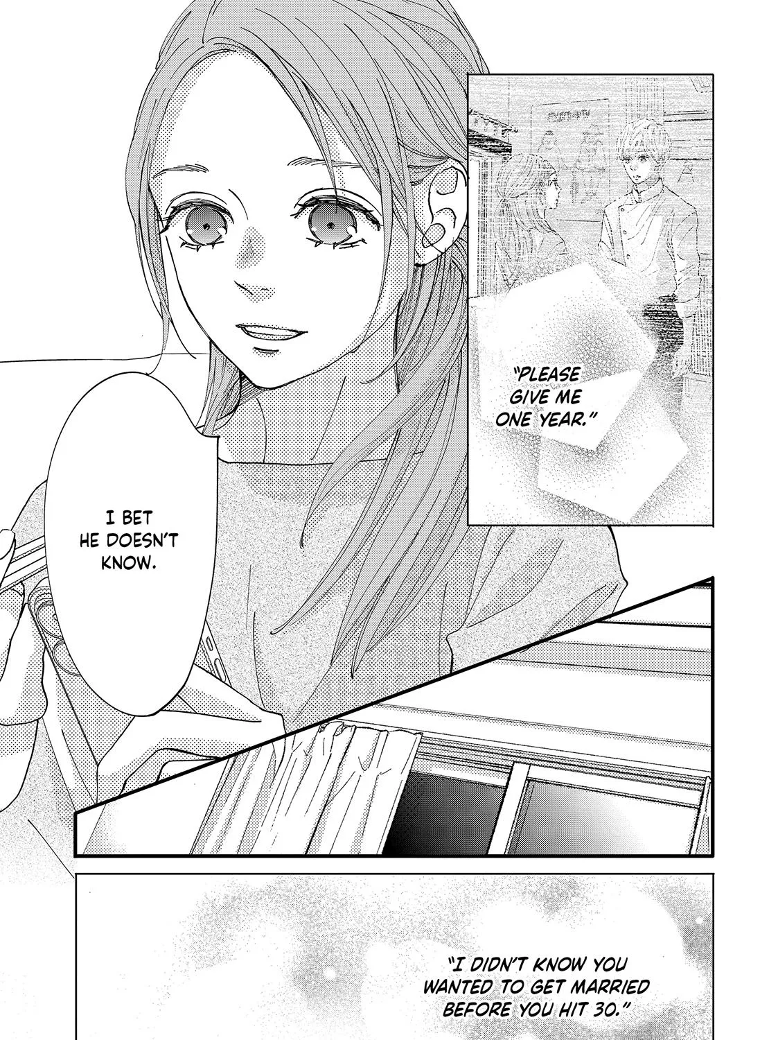 Square Up for Love - Chapter 7 - Page 73