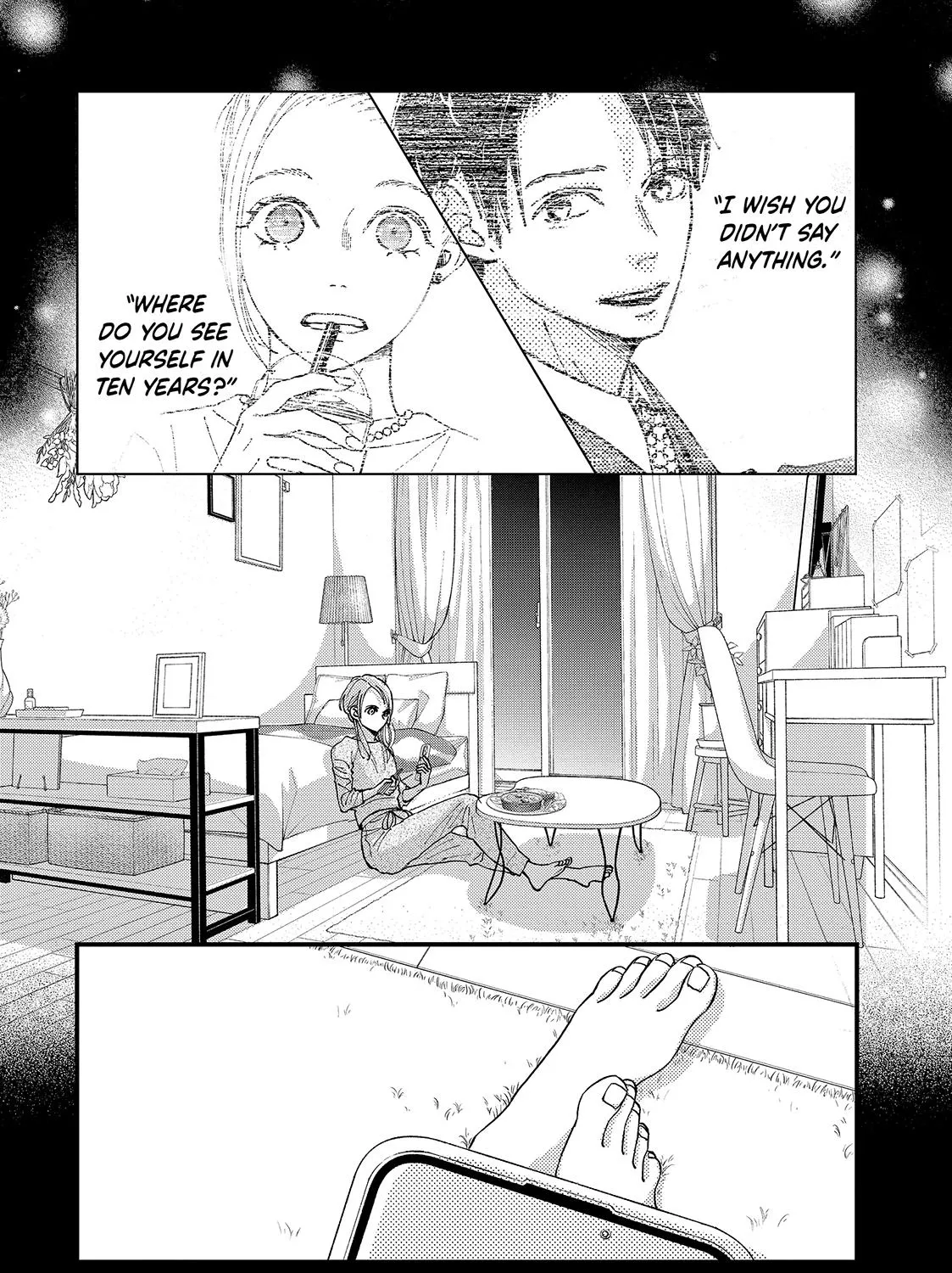 Square Up for Love - Chapter 7 - Page 75