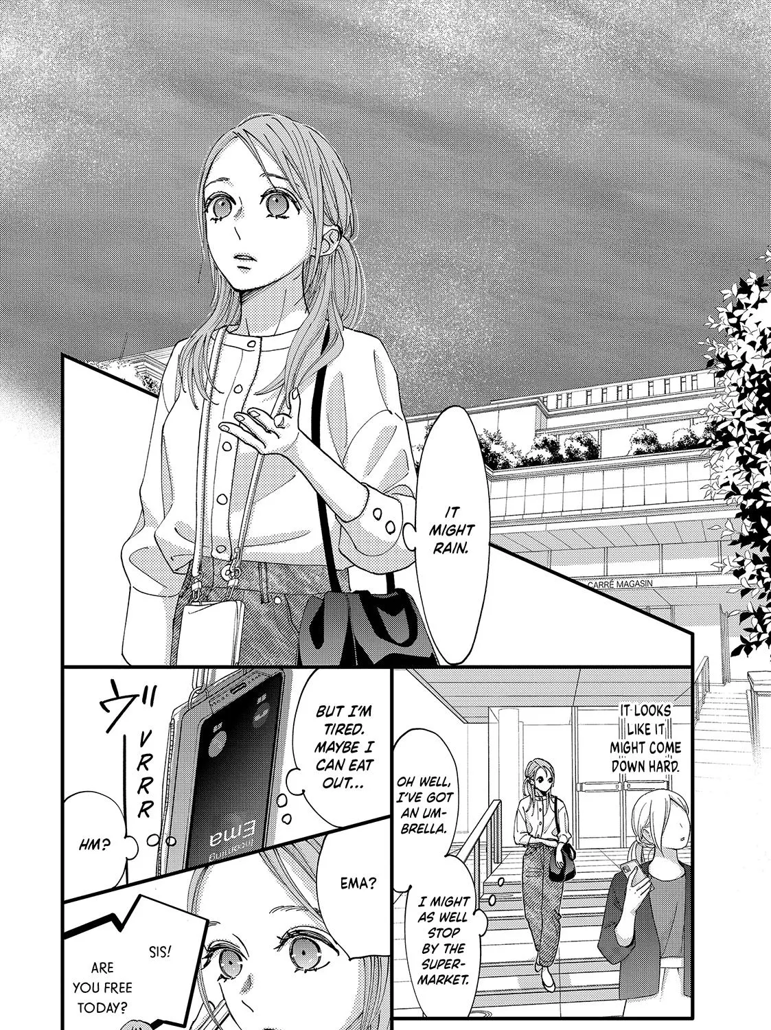 Square Up for Love - Chapter 8 - Page 7