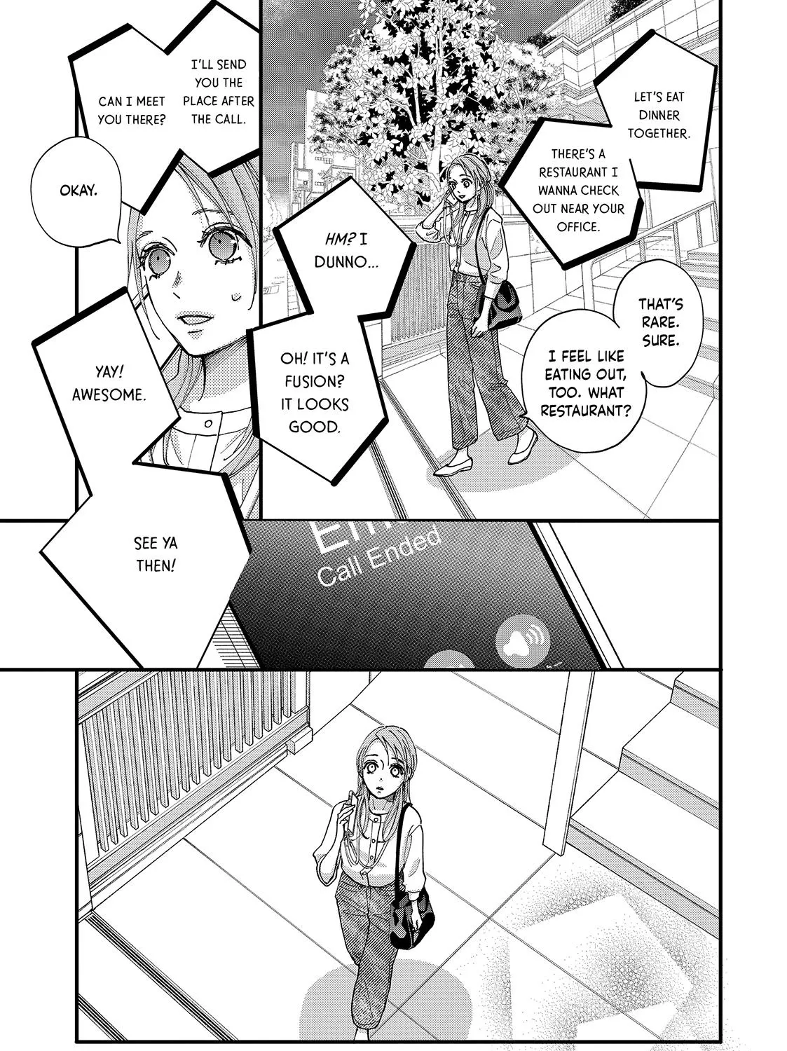 Square Up for Love - Chapter 8 - Page 9