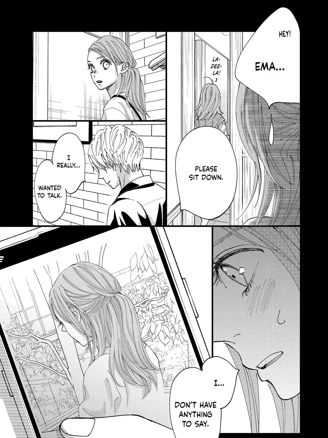 Square Up for Love - Chapter 8 - Page 17