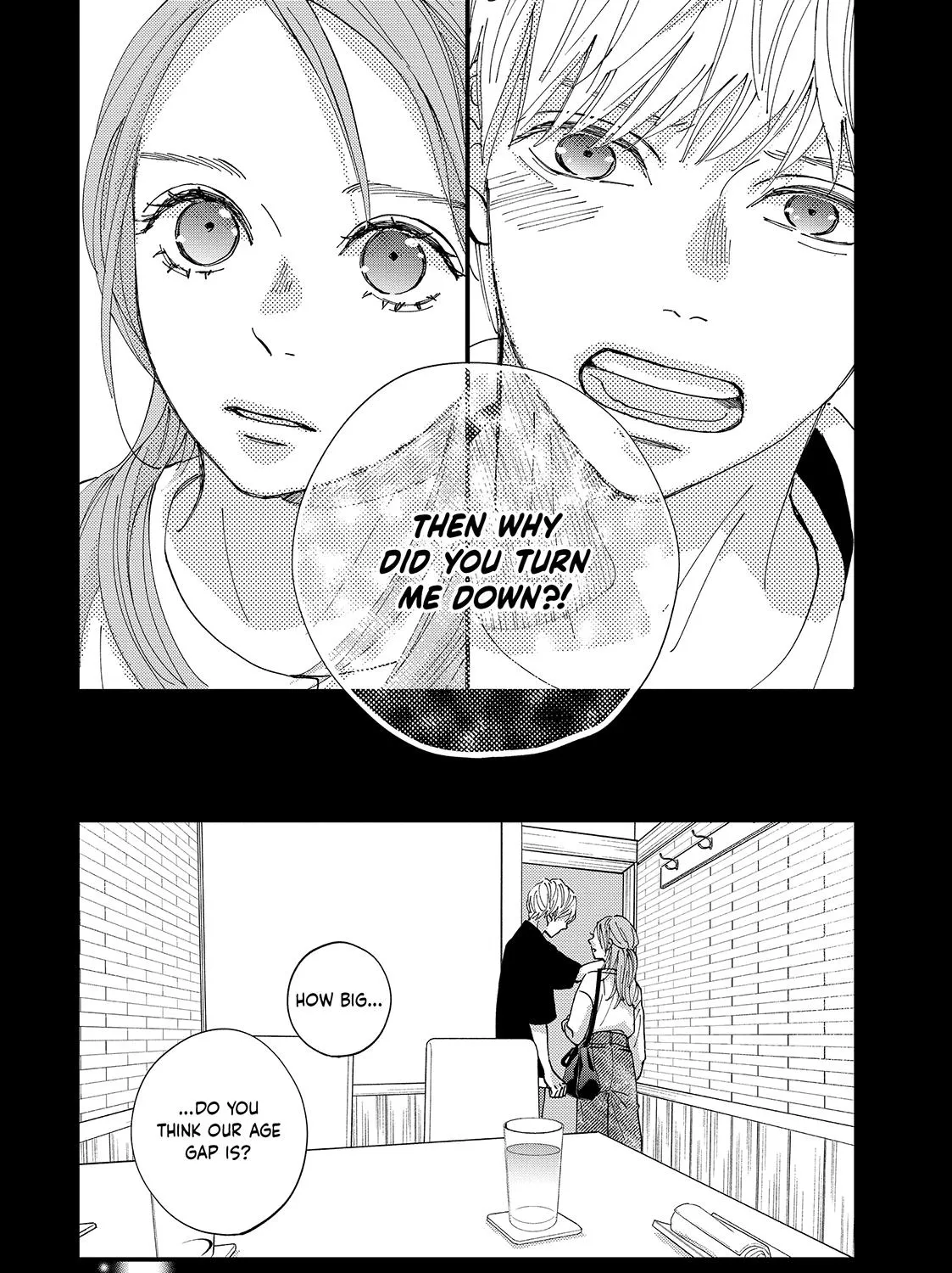 Square Up for Love - Chapter 8 - Page 23