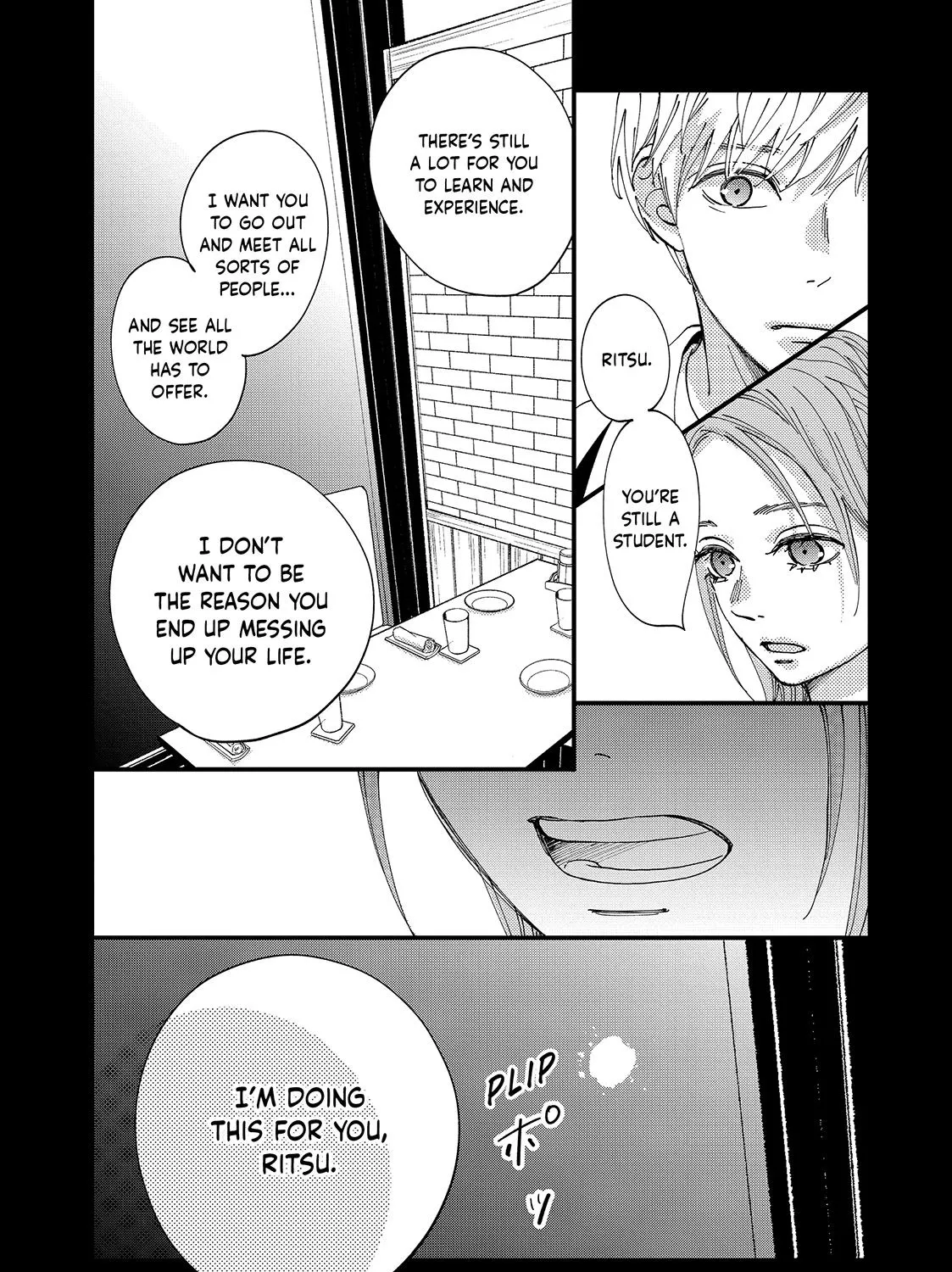 Square Up for Love - Chapter 8 - Page 25