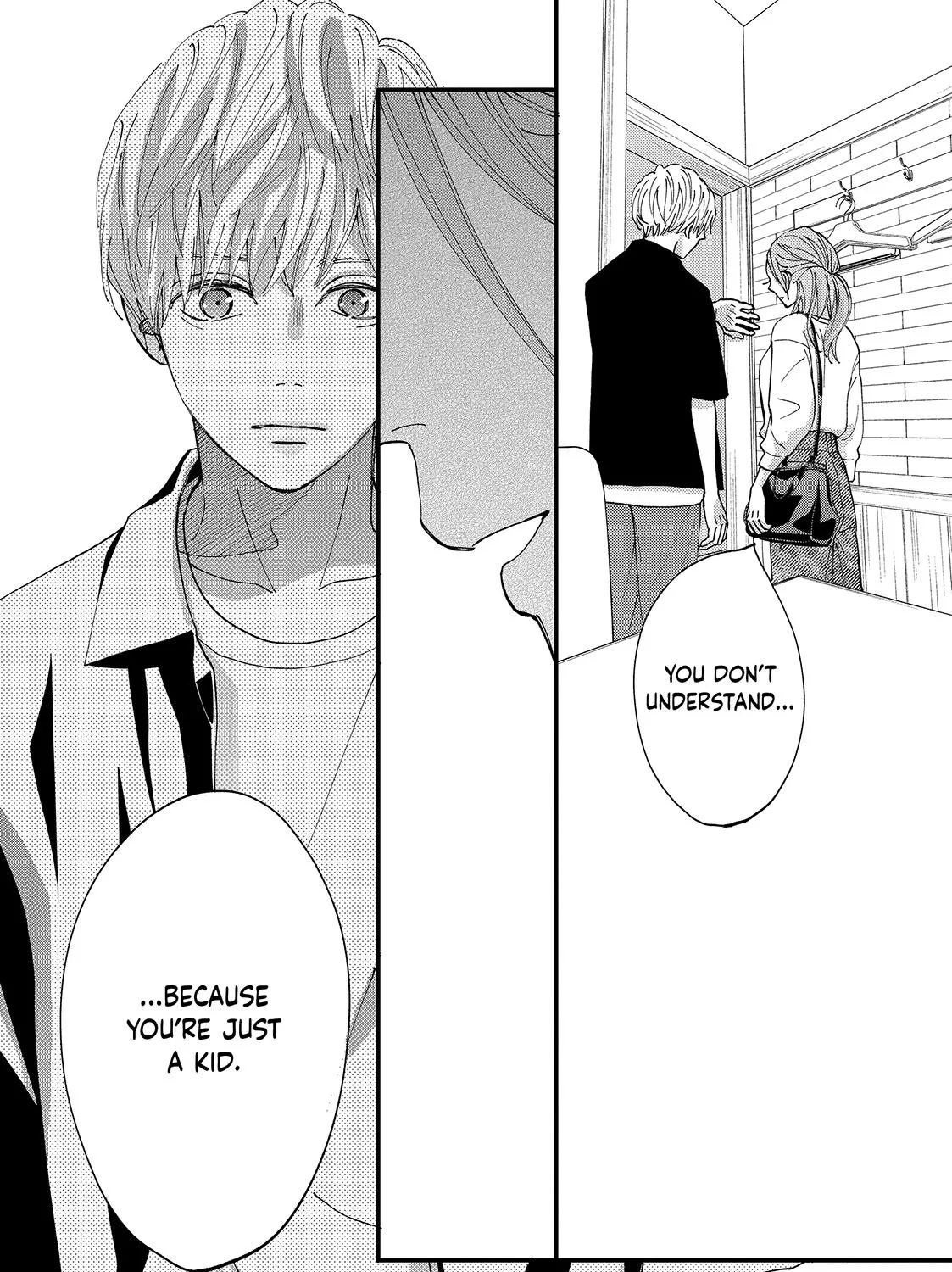 Square Up for Love - Chapter 8 - Page 27