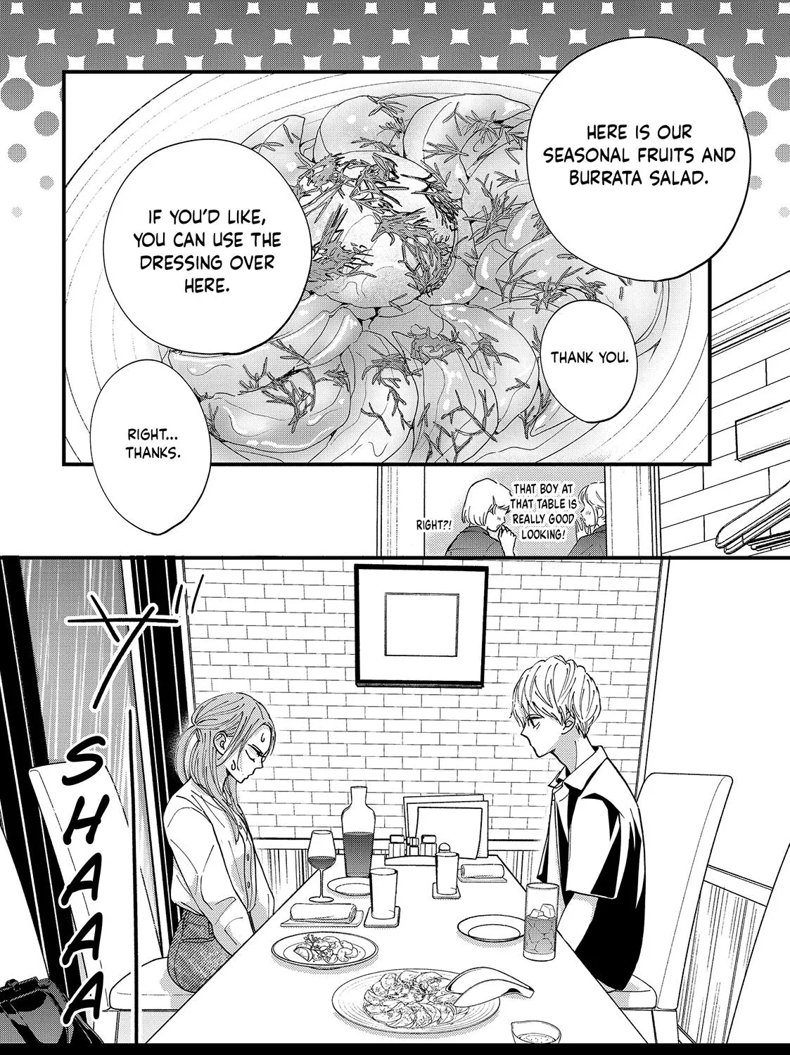 Square Up for Love - Chapter 8 - Page 31
