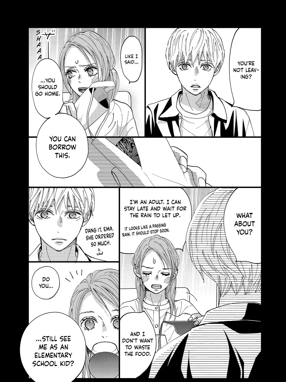 Square Up for Love - Chapter 8 - Page 33