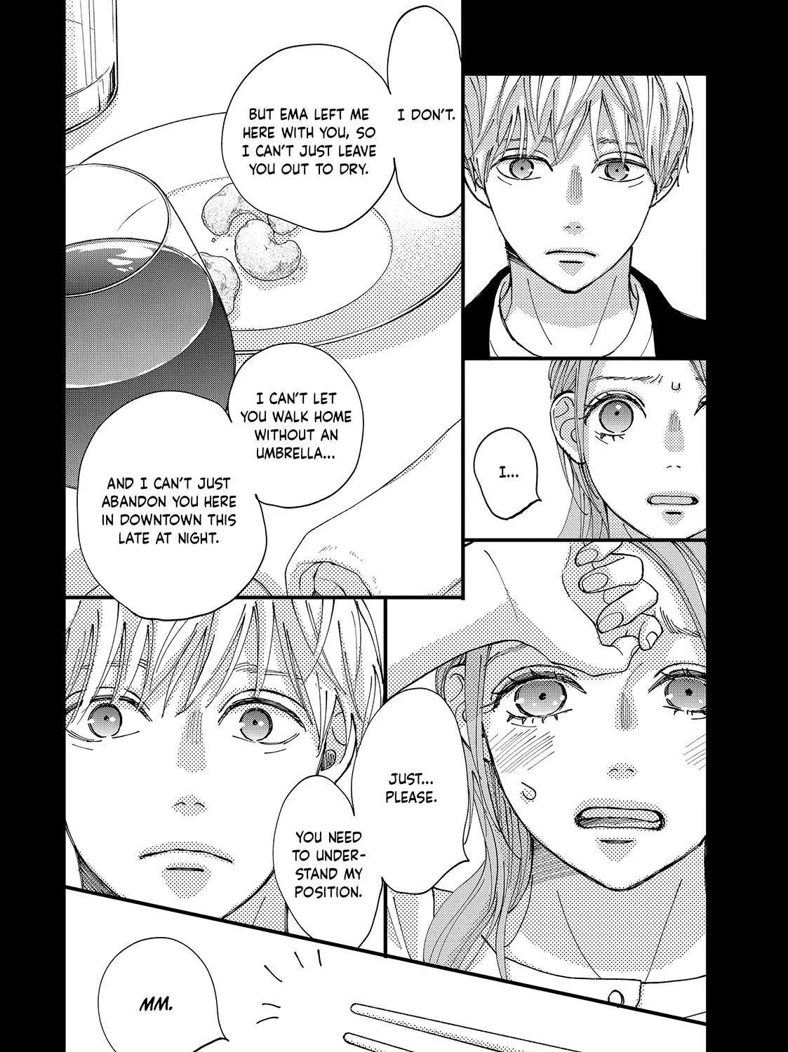 Square Up for Love - Chapter 8 - Page 35