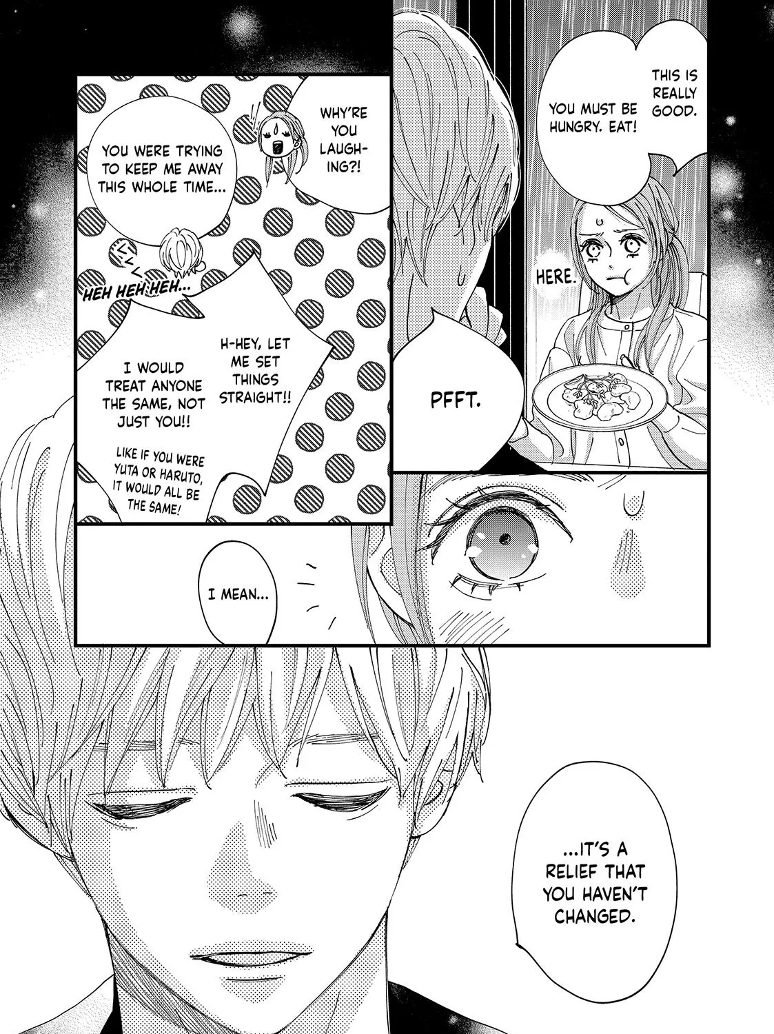 Square Up for Love - Chapter 8 - Page 37