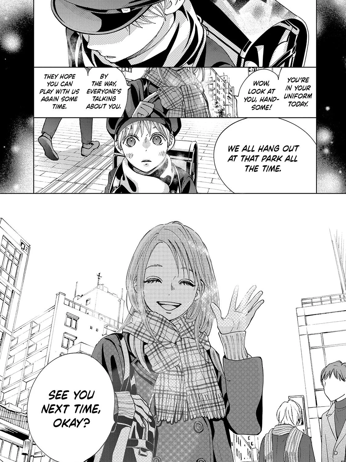 Square Up for Love - Chapter 8 - Page 41