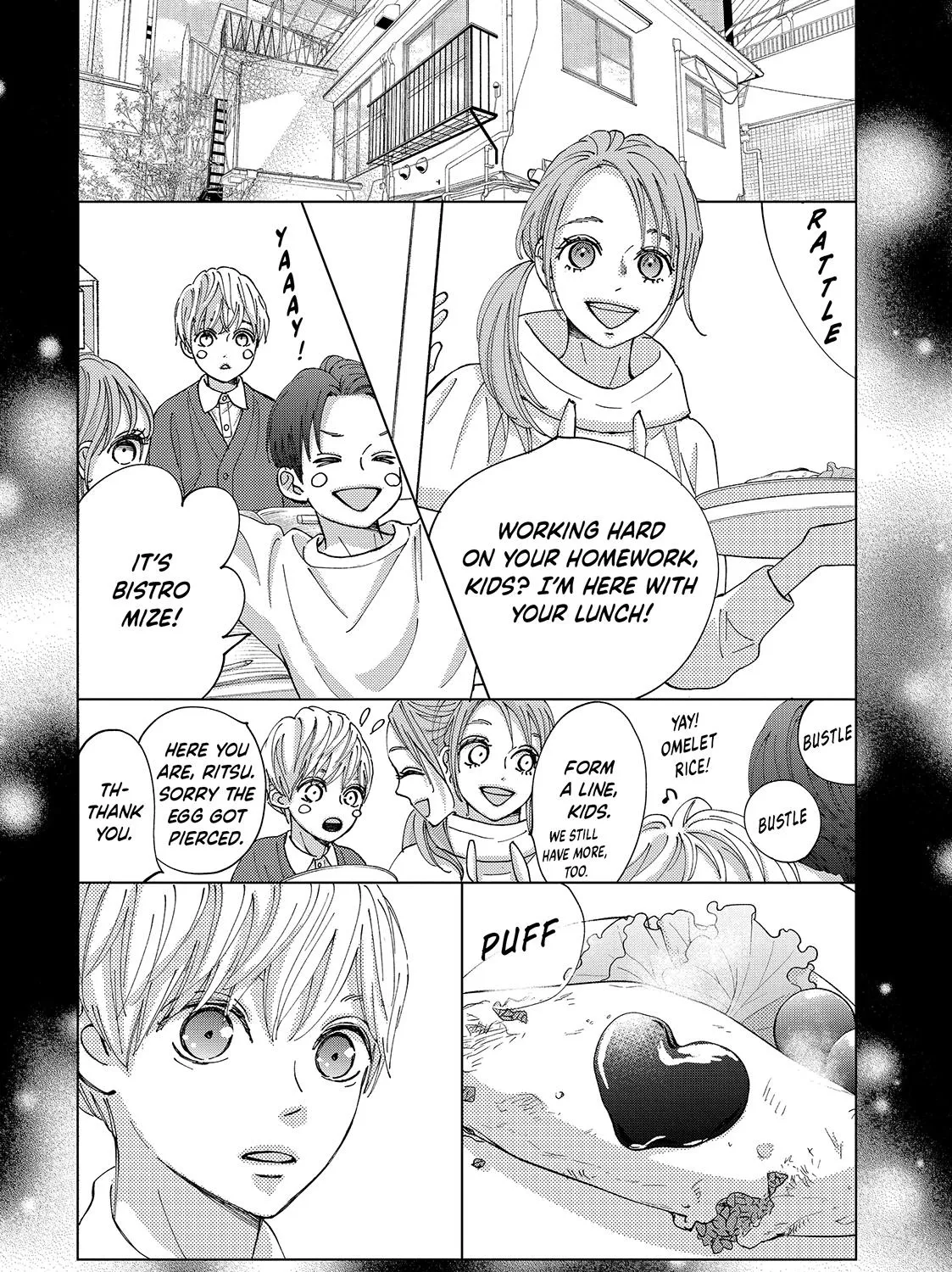 Square Up for Love - Chapter 8 - Page 43