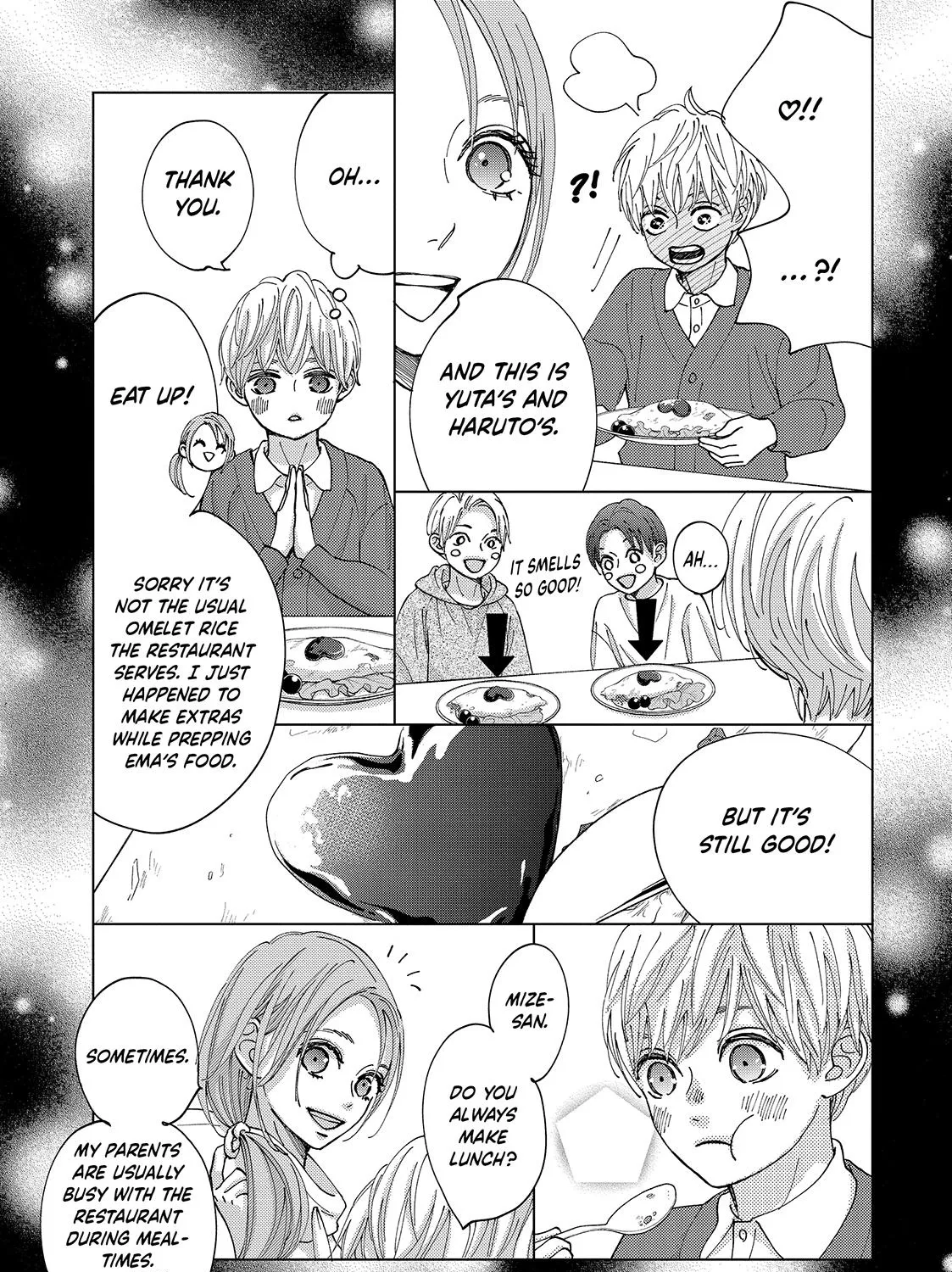 Square Up for Love - Chapter 8 - Page 45