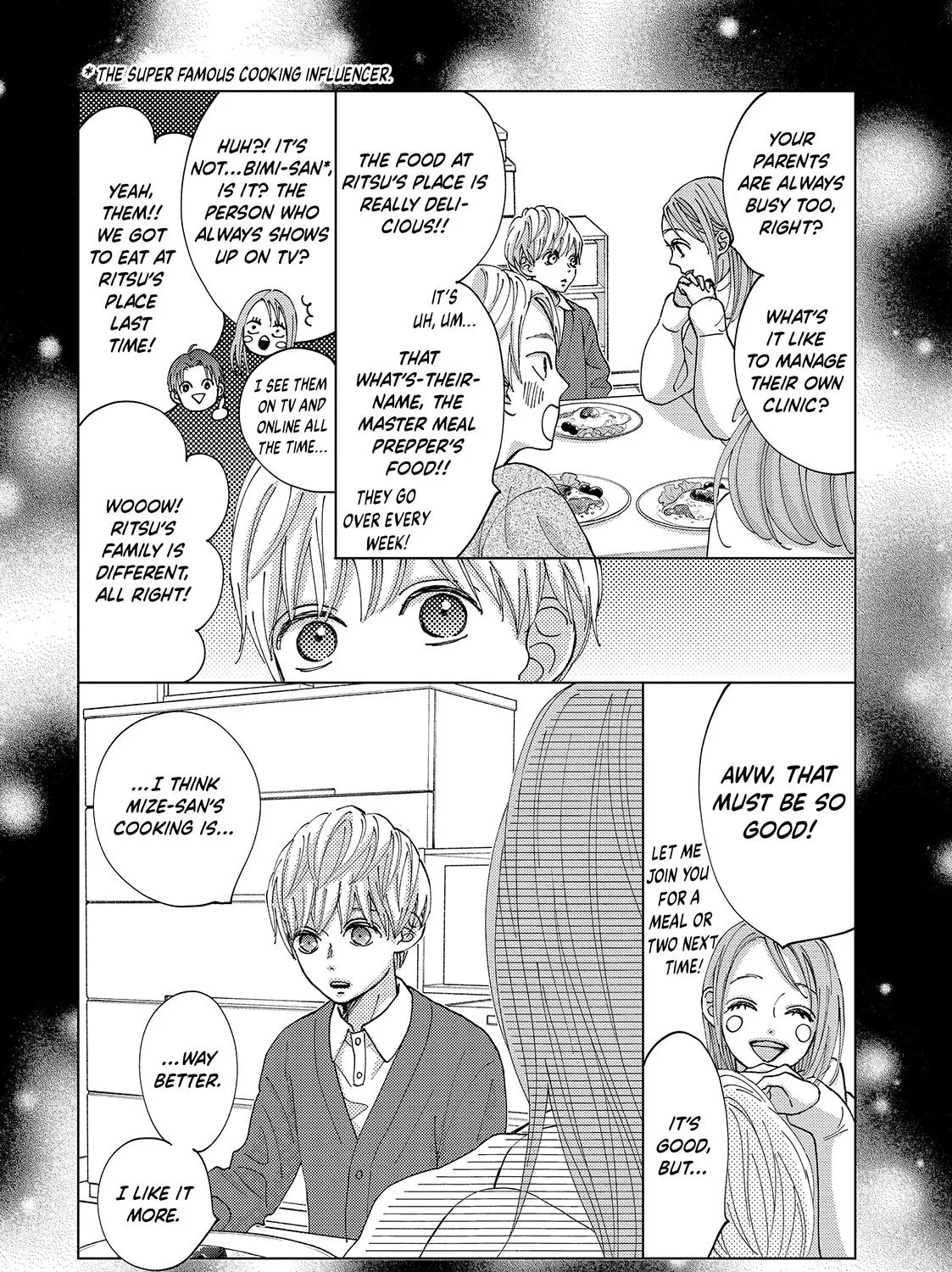 Square Up for Love - Chapter 8 - Page 47