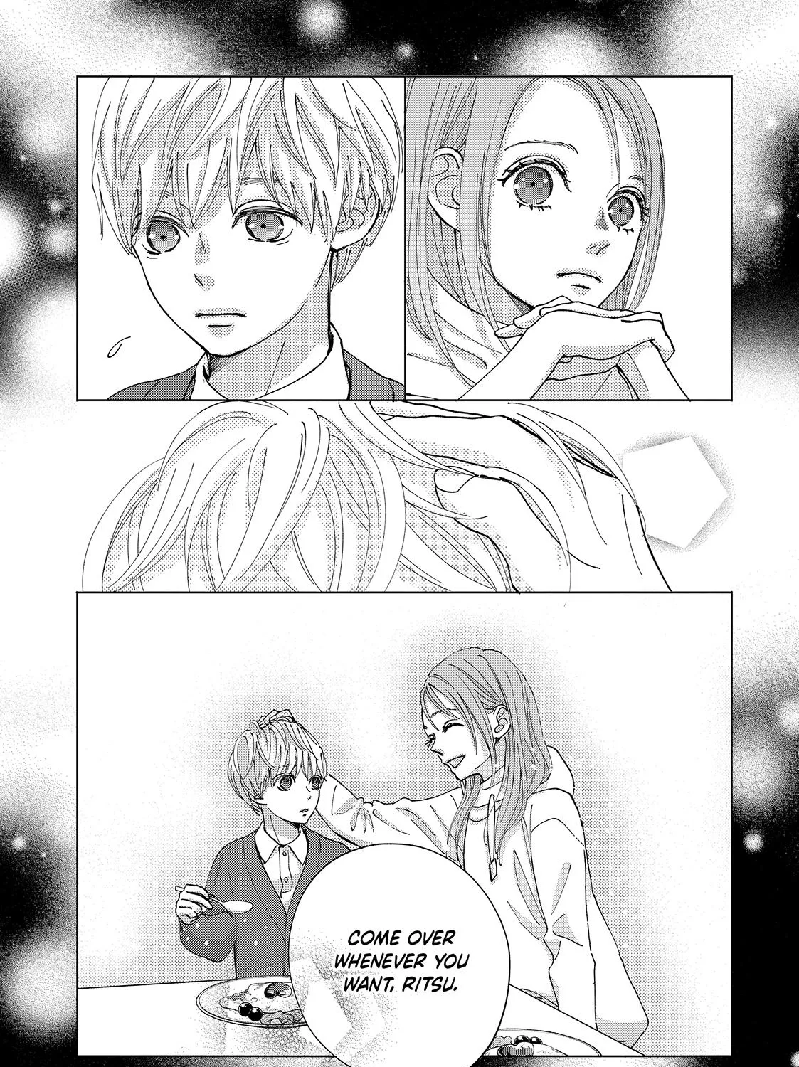 Square Up for Love - Chapter 8 - Page 49