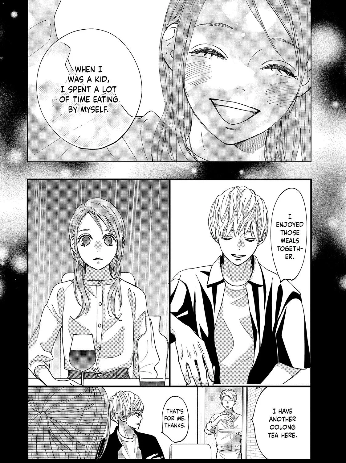 Square Up for Love - Chapter 8 - Page 51