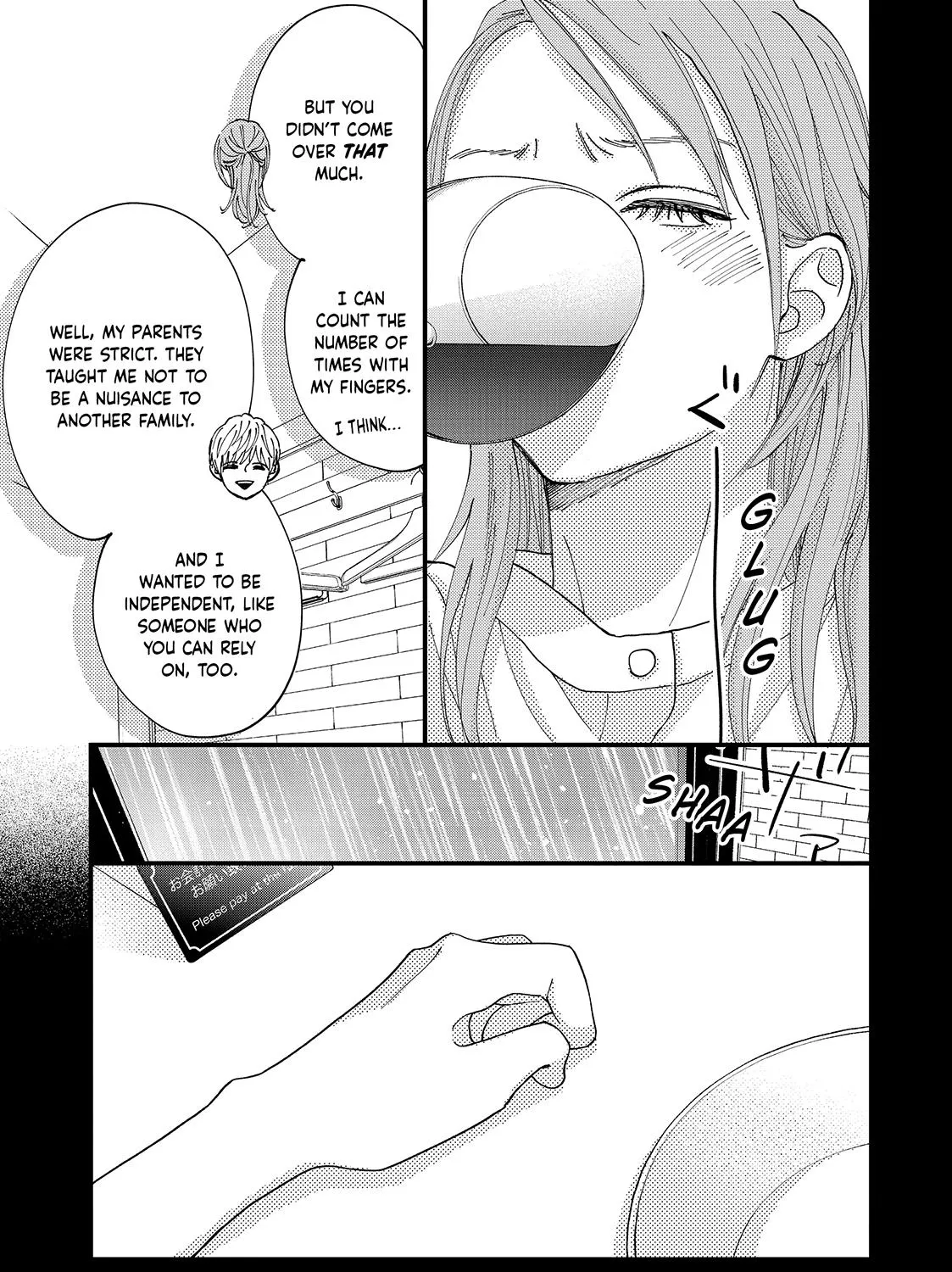 Square Up for Love - Chapter 8 - Page 53