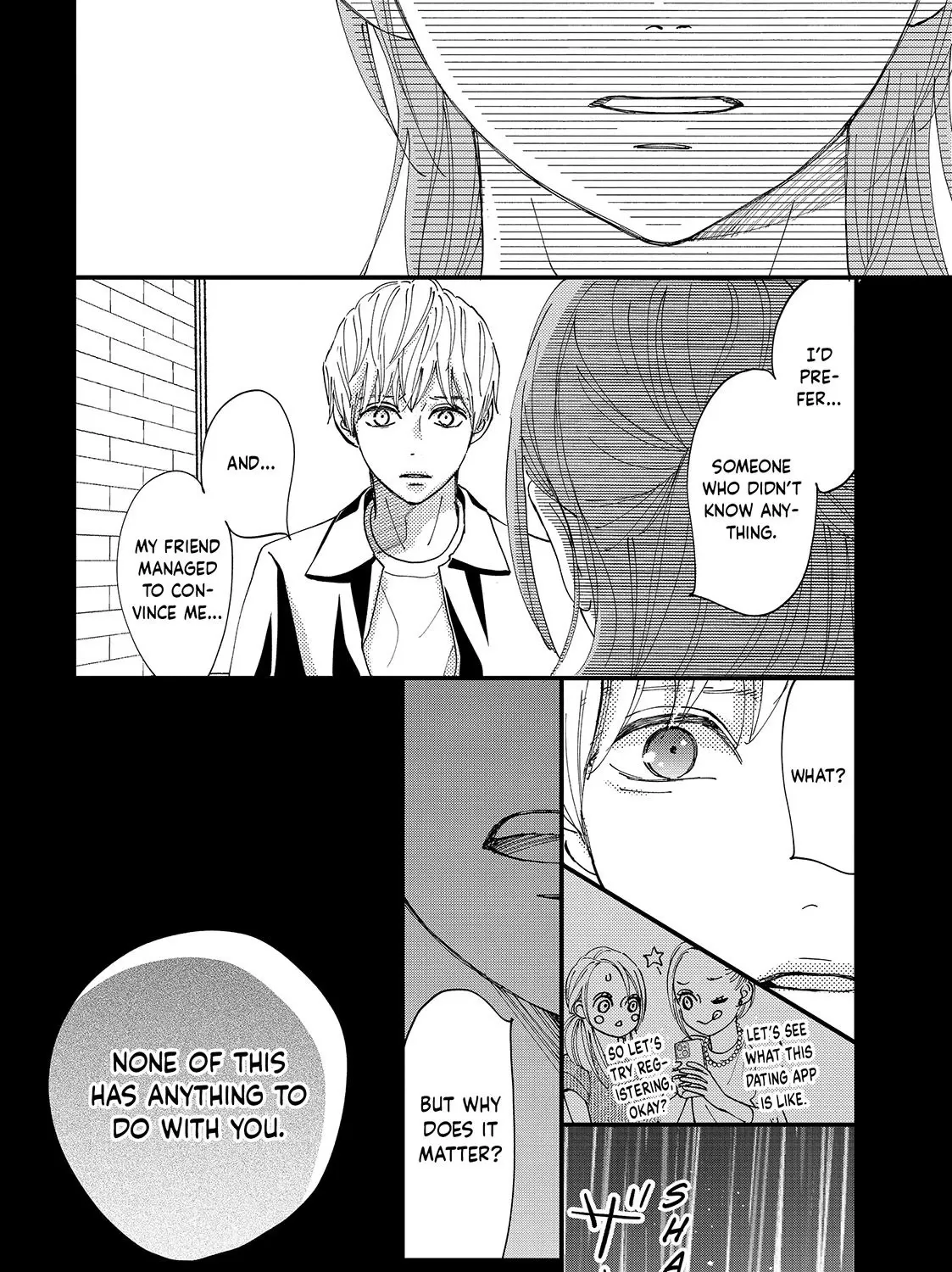 Square Up for Love - Chapter 8 - Page 59