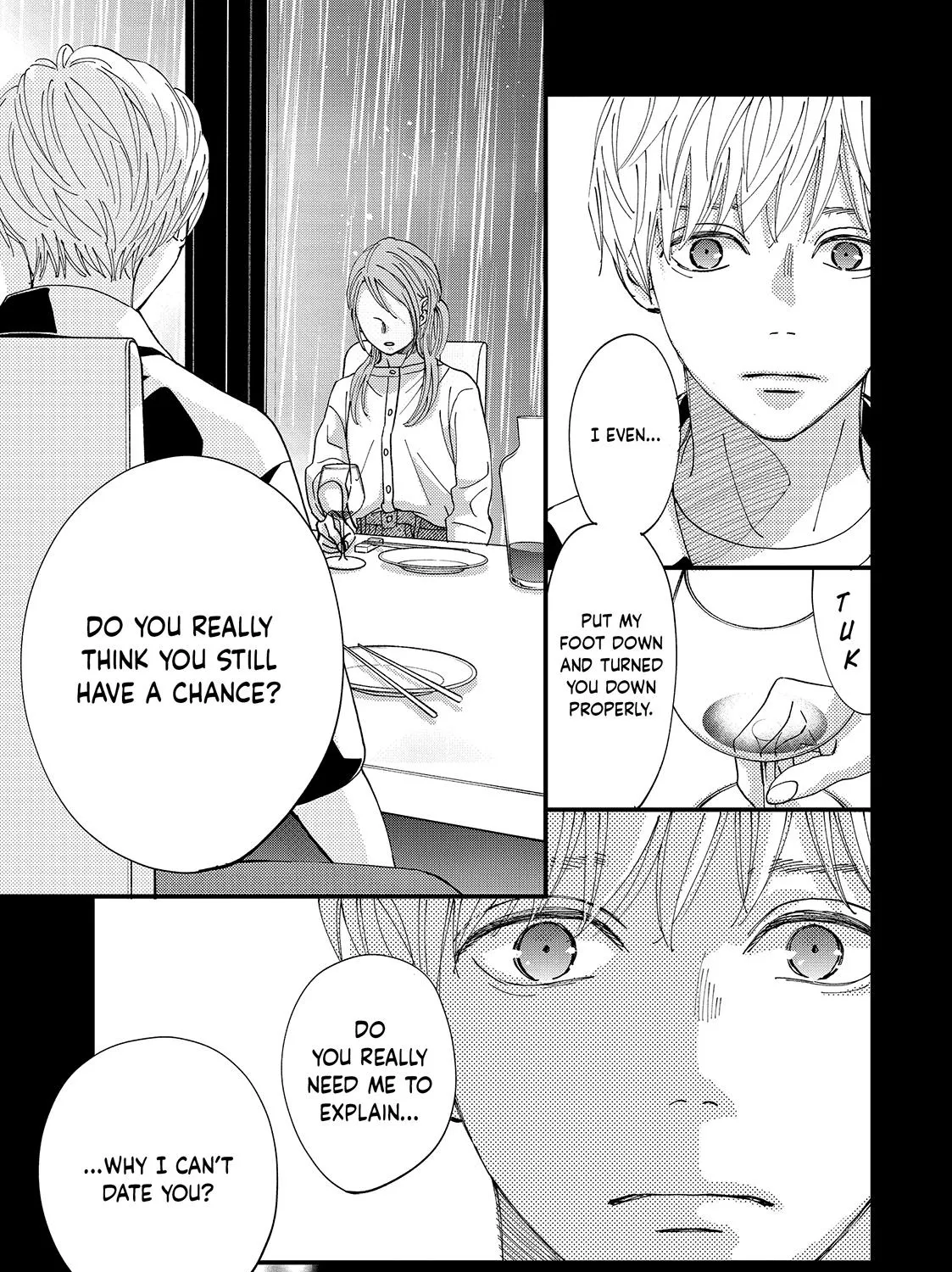 Square Up for Love - Chapter 8 - Page 61