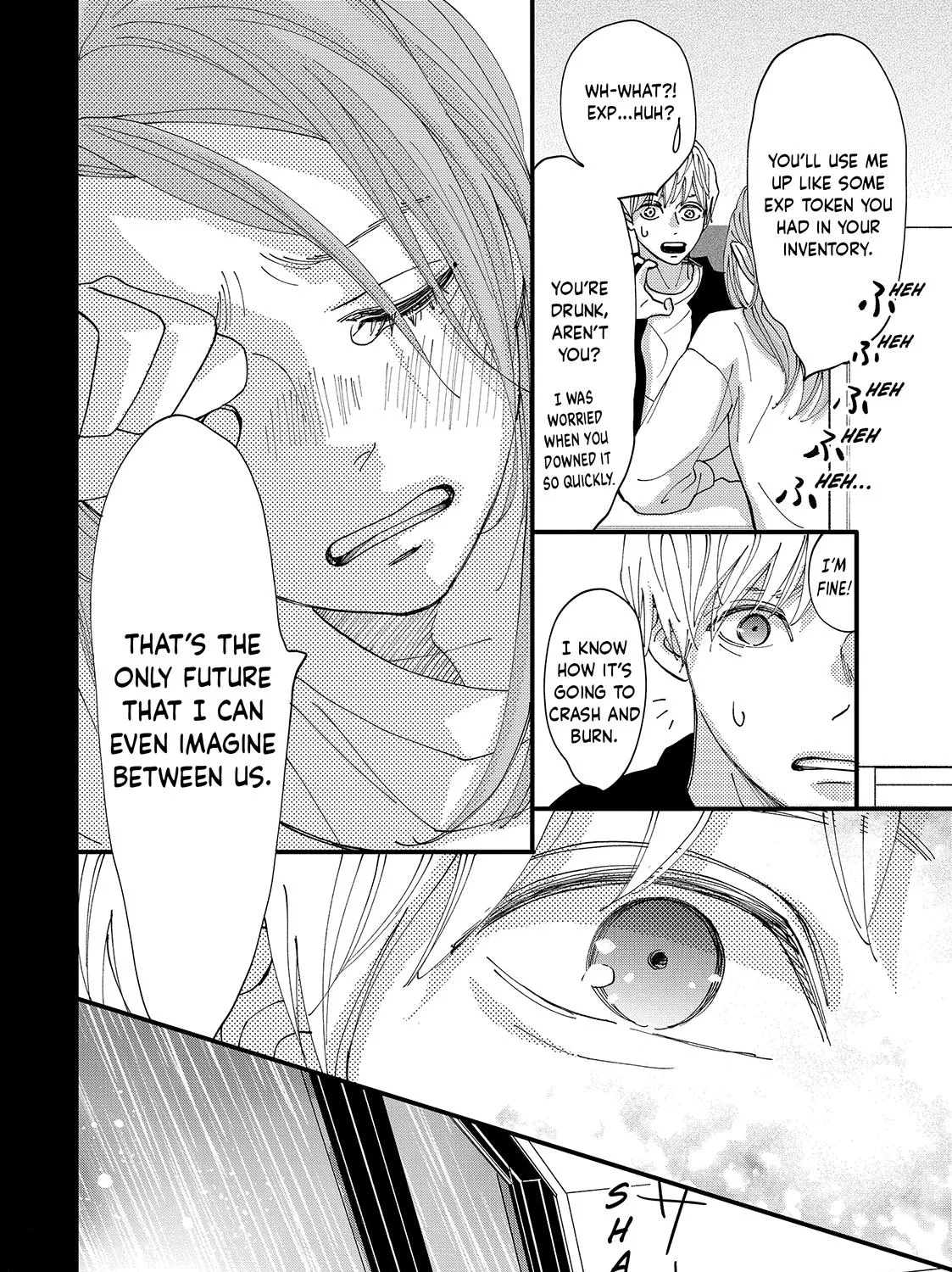 Square Up for Love - Chapter 8 - Page 67