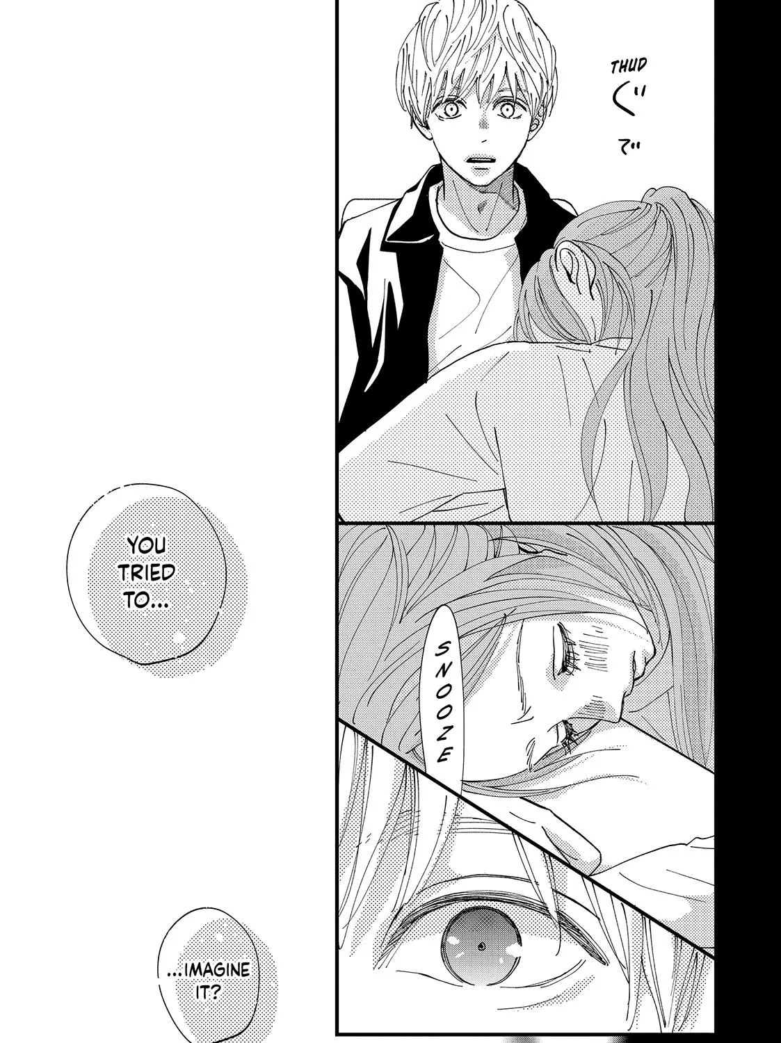 Square Up for Love - Chapter 8 - Page 69