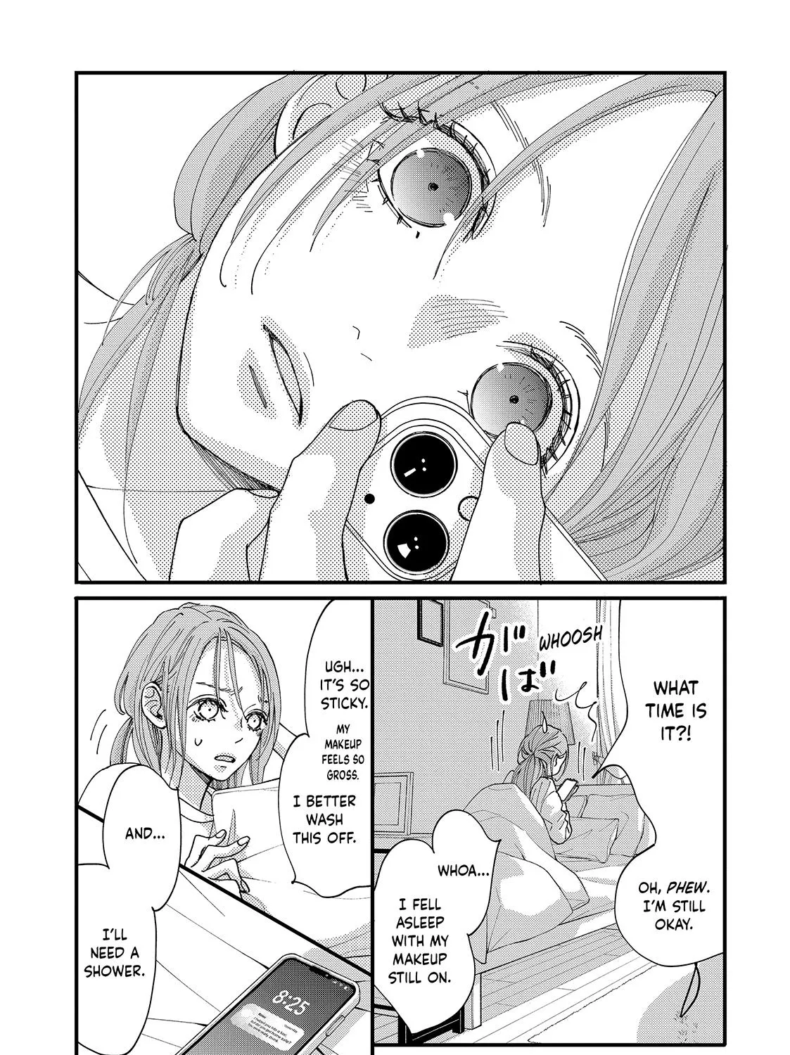 Square Up for Love - Chapter 9 - Page 5