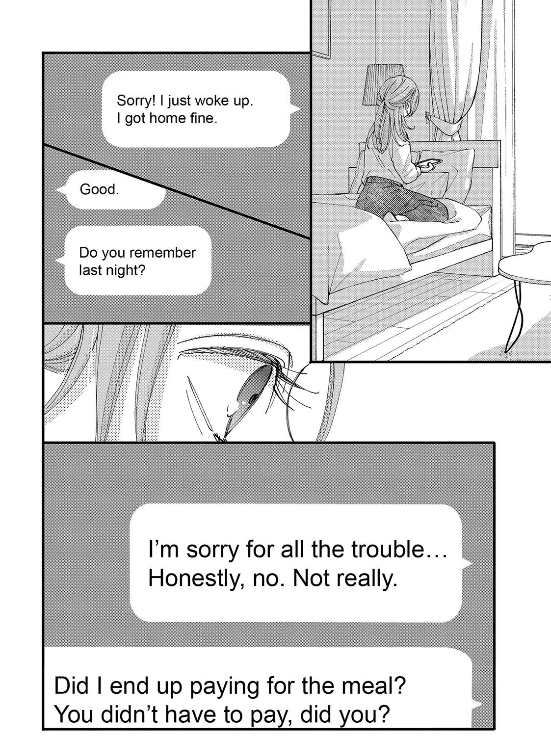 Square Up for Love - Chapter 9 - Page 7