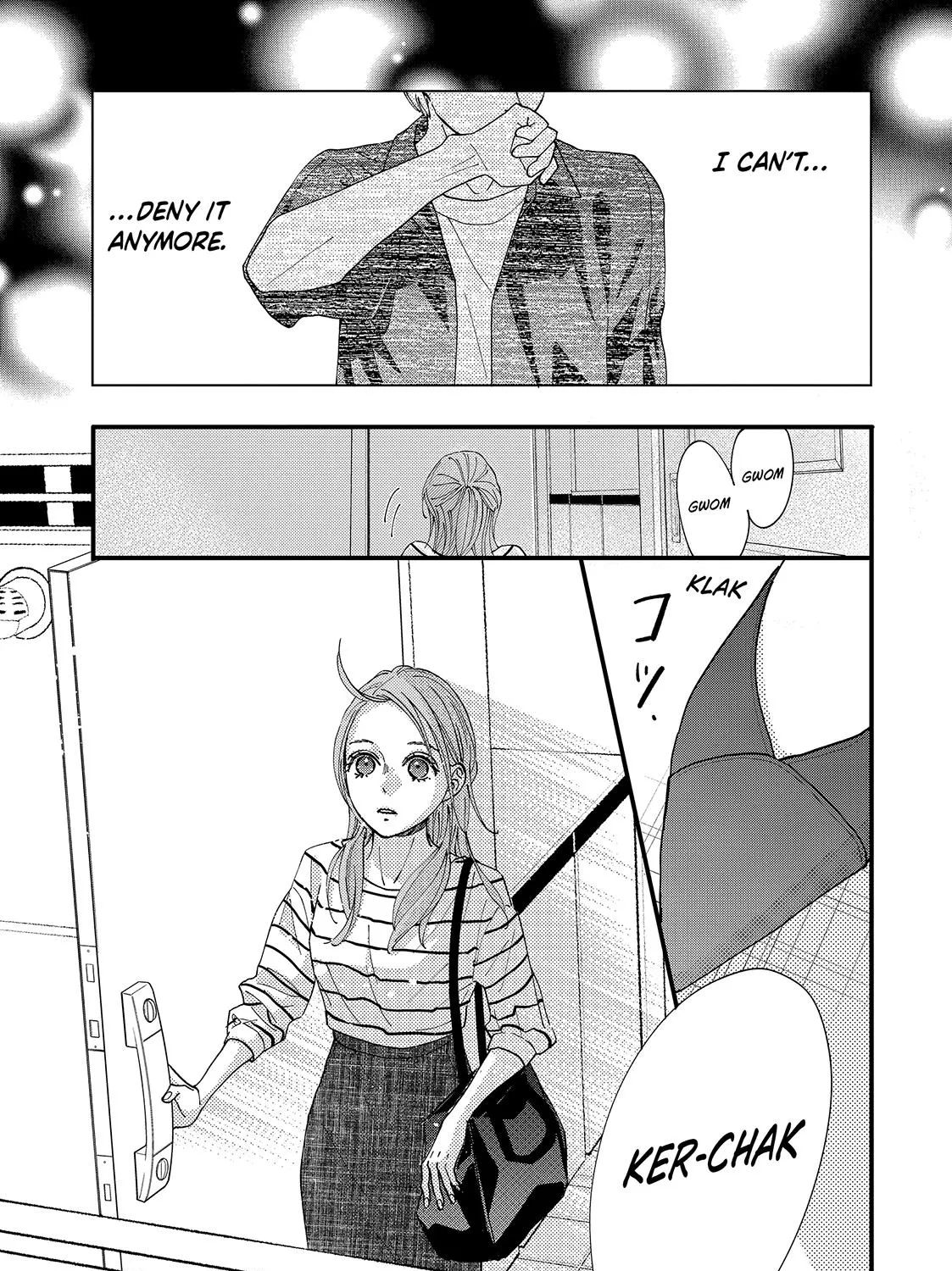 Square Up for Love - Chapter 9 - Page 13