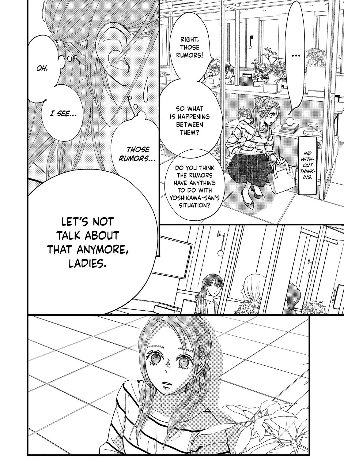 Square Up for Love - Chapter 9 - Page 19