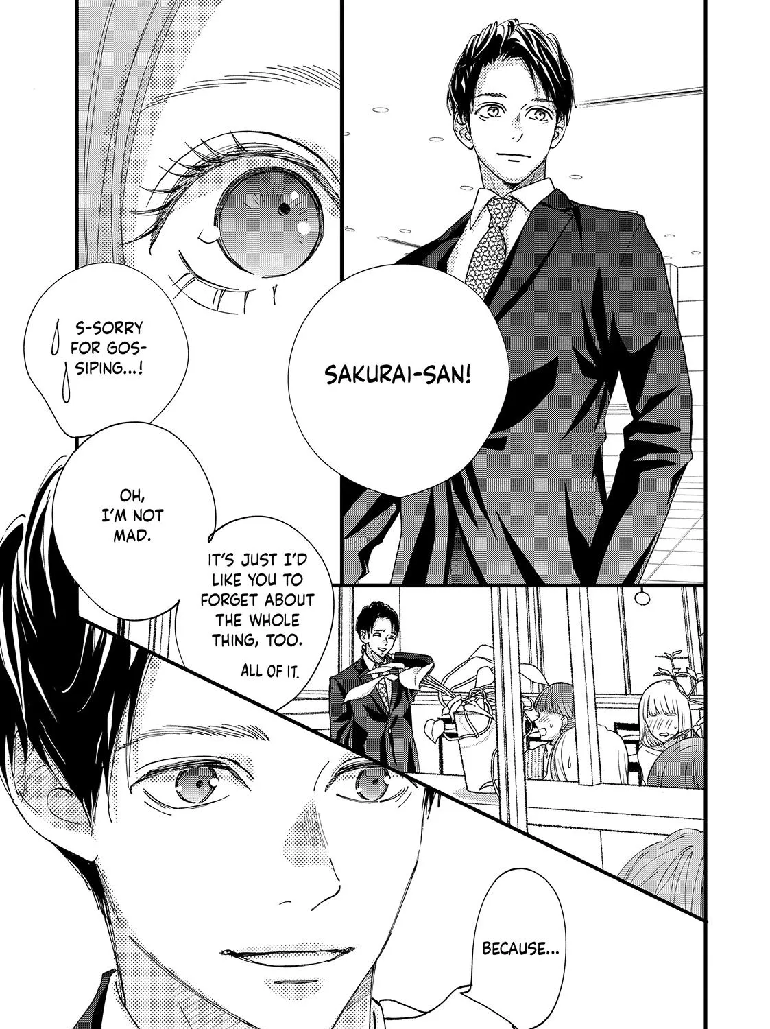 Square Up for Love - Chapter 9 - Page 21