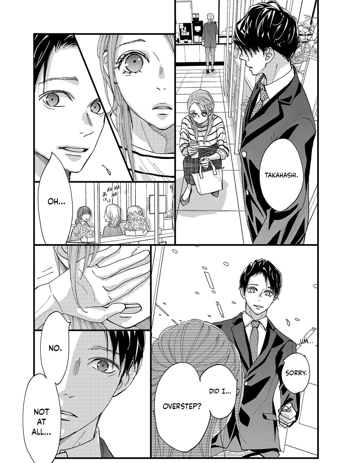 Square Up for Love - Chapter 9 - Page 25