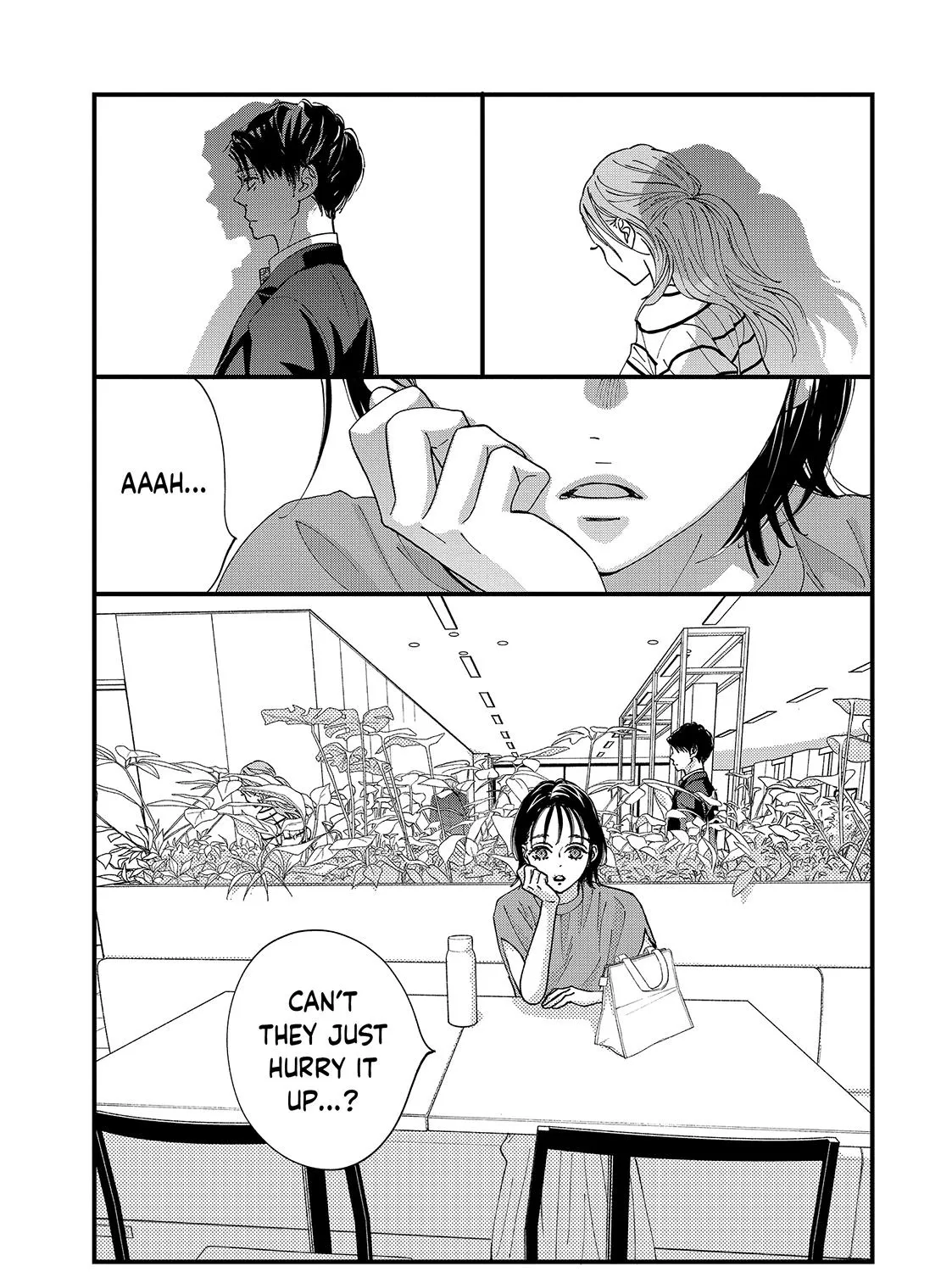 Square Up for Love - Chapter 9 - Page 29