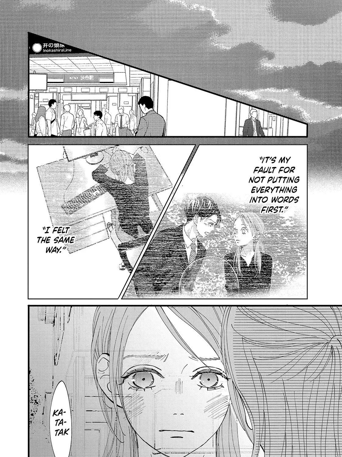 Square Up for Love - Chapter 9 - Page 31