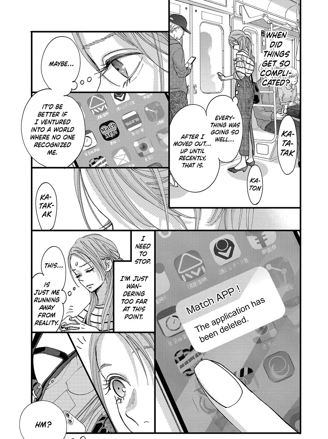Square Up for Love - Chapter 9 - Page 33