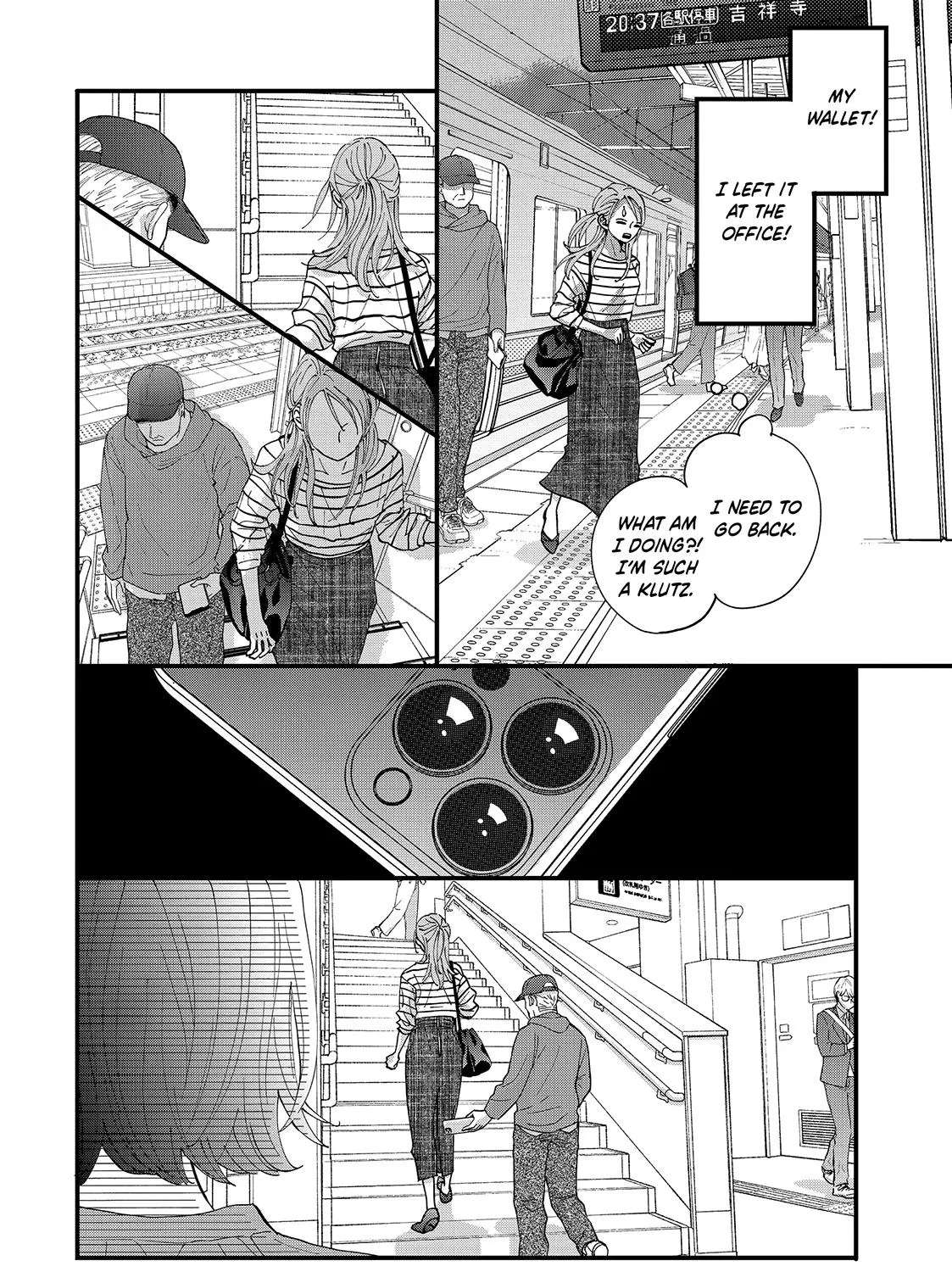 Square Up for Love - Chapter 9 - Page 35