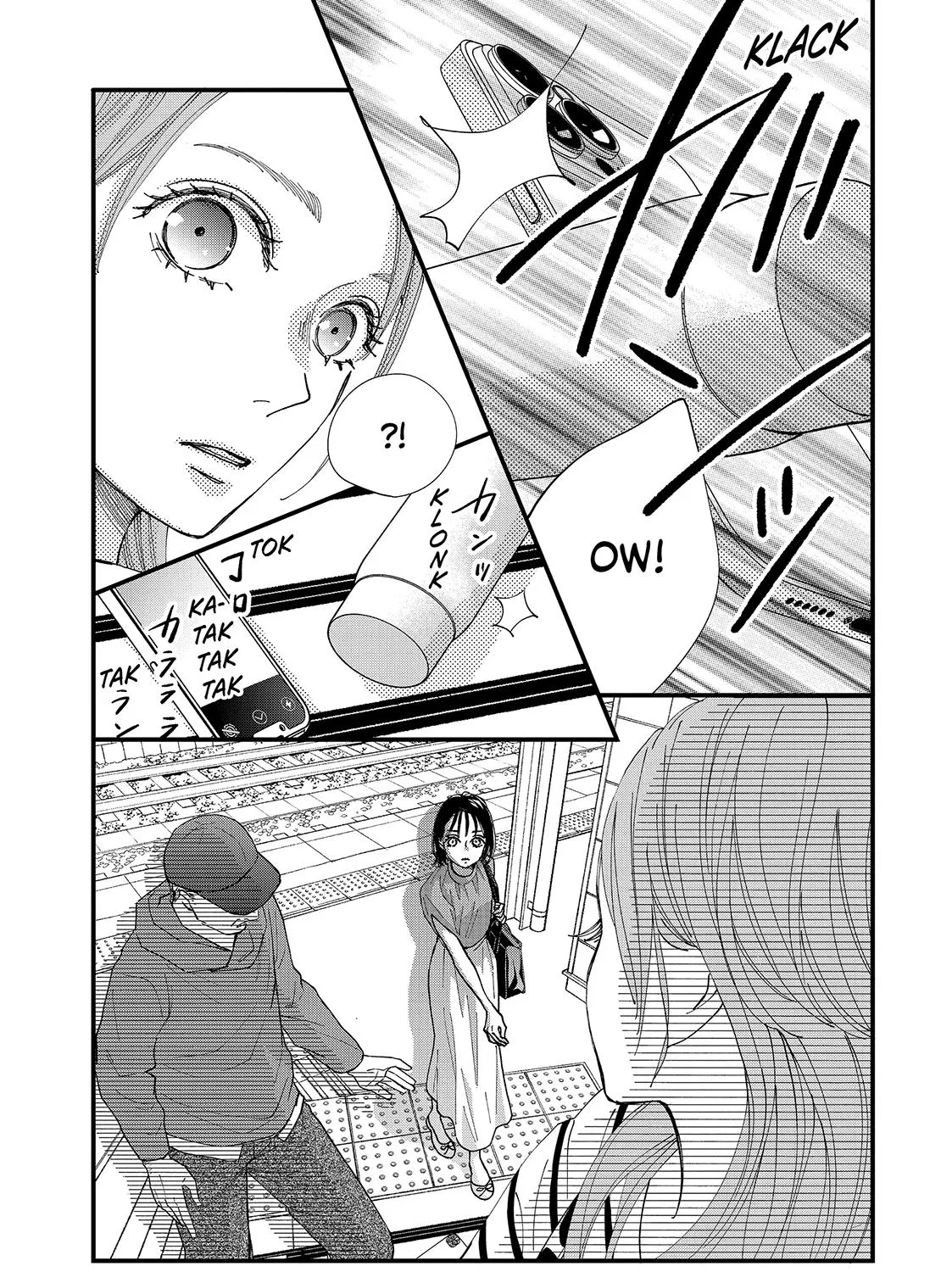 Square Up for Love - Chapter 9 - Page 37