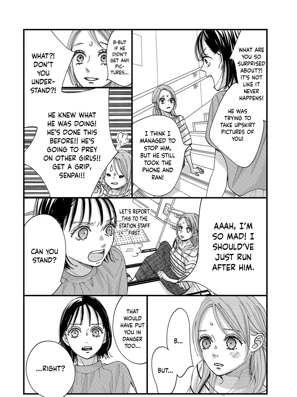 Square Up for Love - Chapter 9 - Page 43