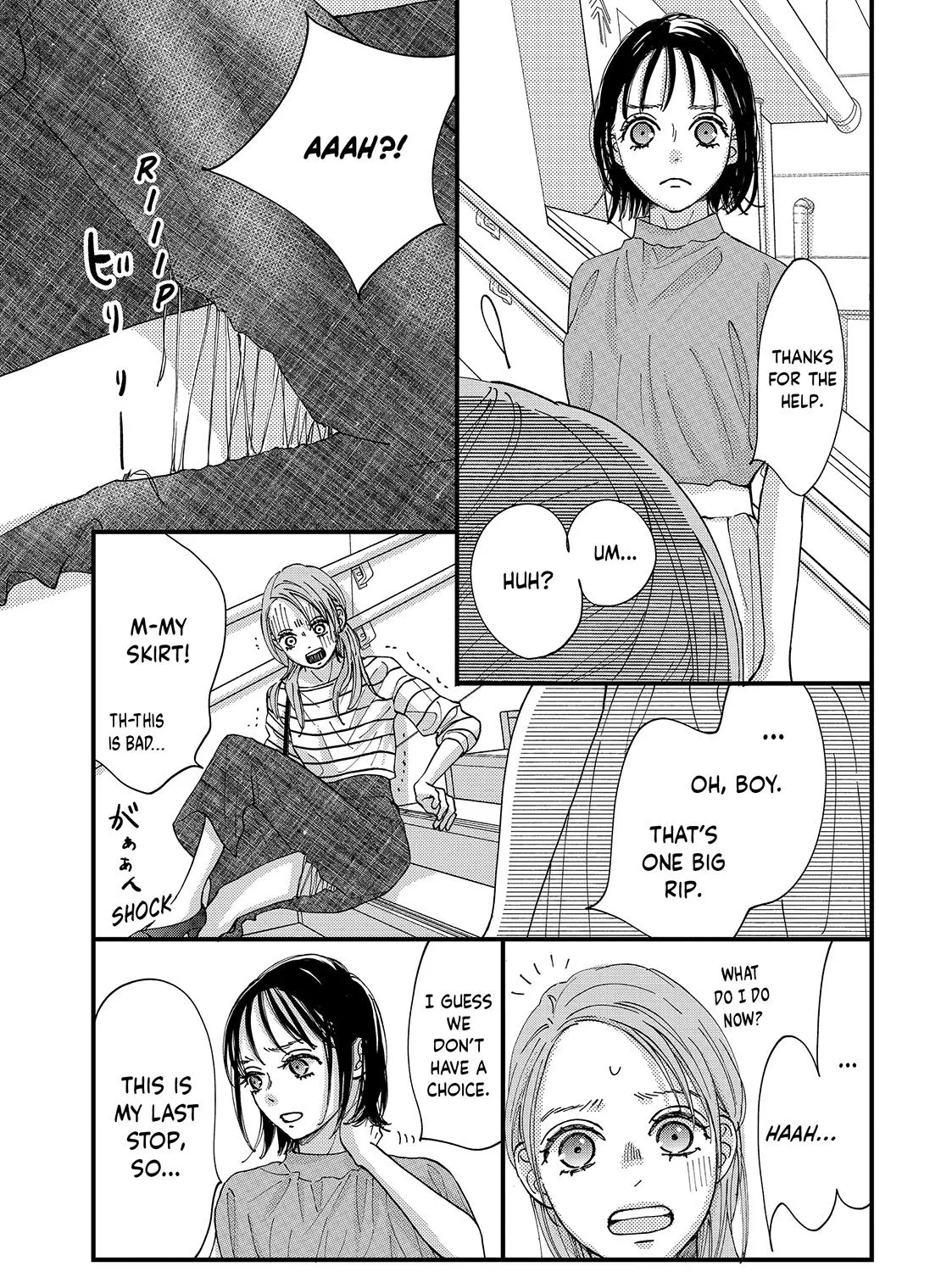 Square Up for Love - Chapter 9 - Page 45