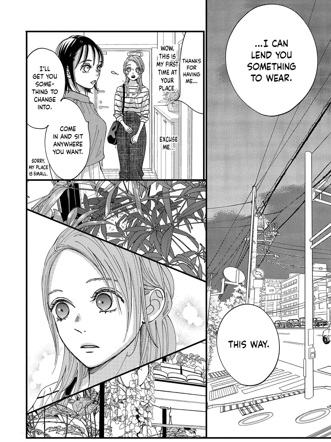 Square Up for Love - Chapter 9 - Page 47