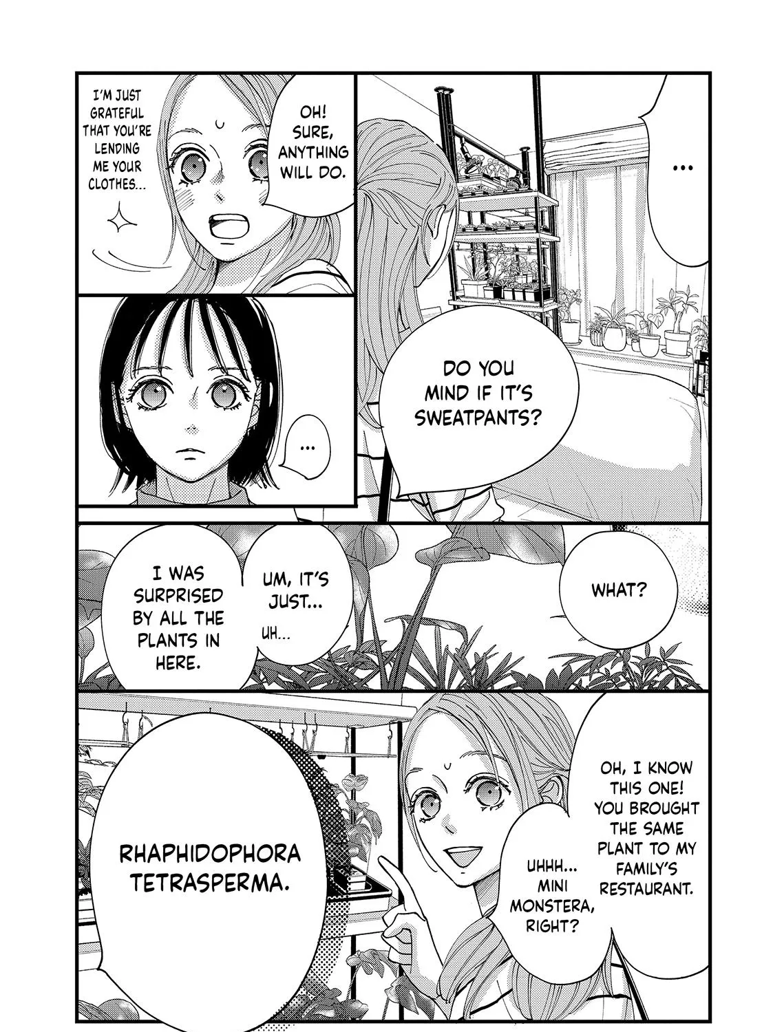 Square Up for Love - Chapter 9 - Page 49
