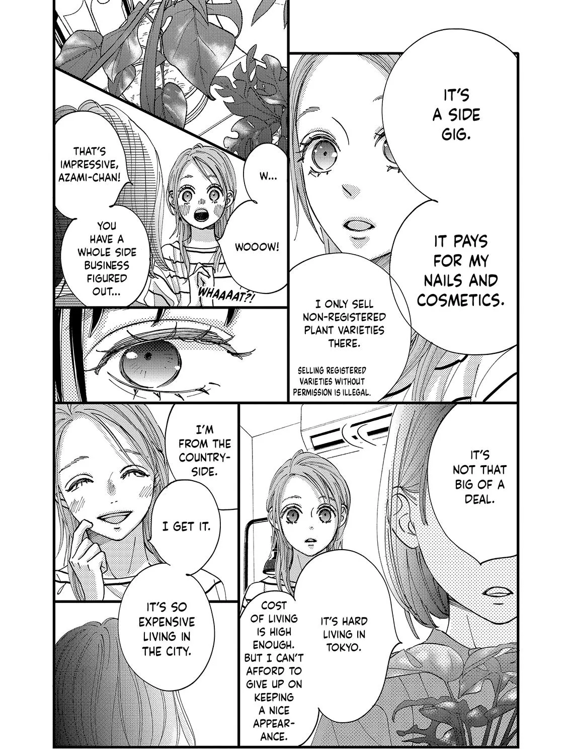 Square Up for Love - Chapter 9 - Page 53