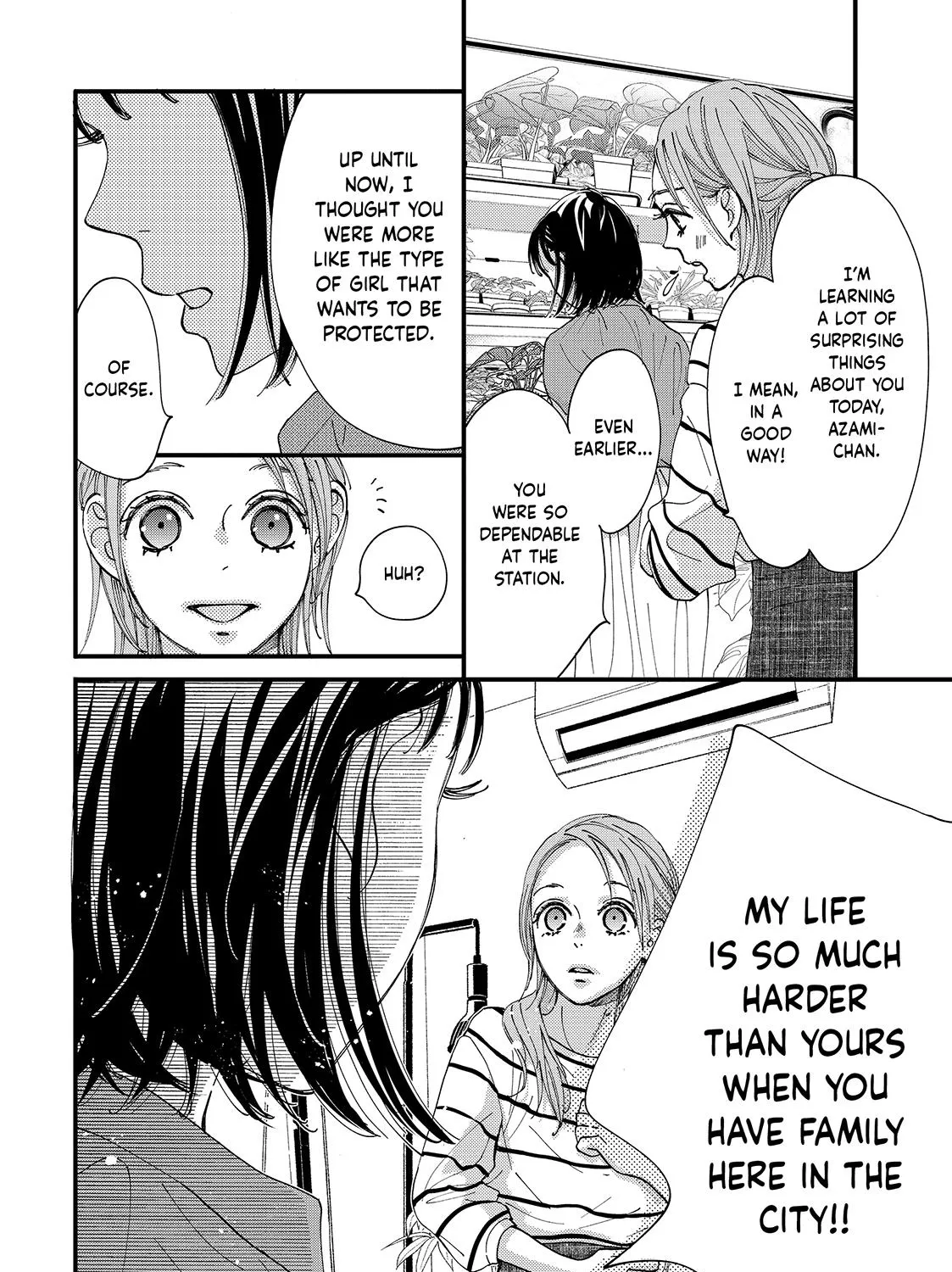 Square Up for Love - Chapter 9 - Page 55