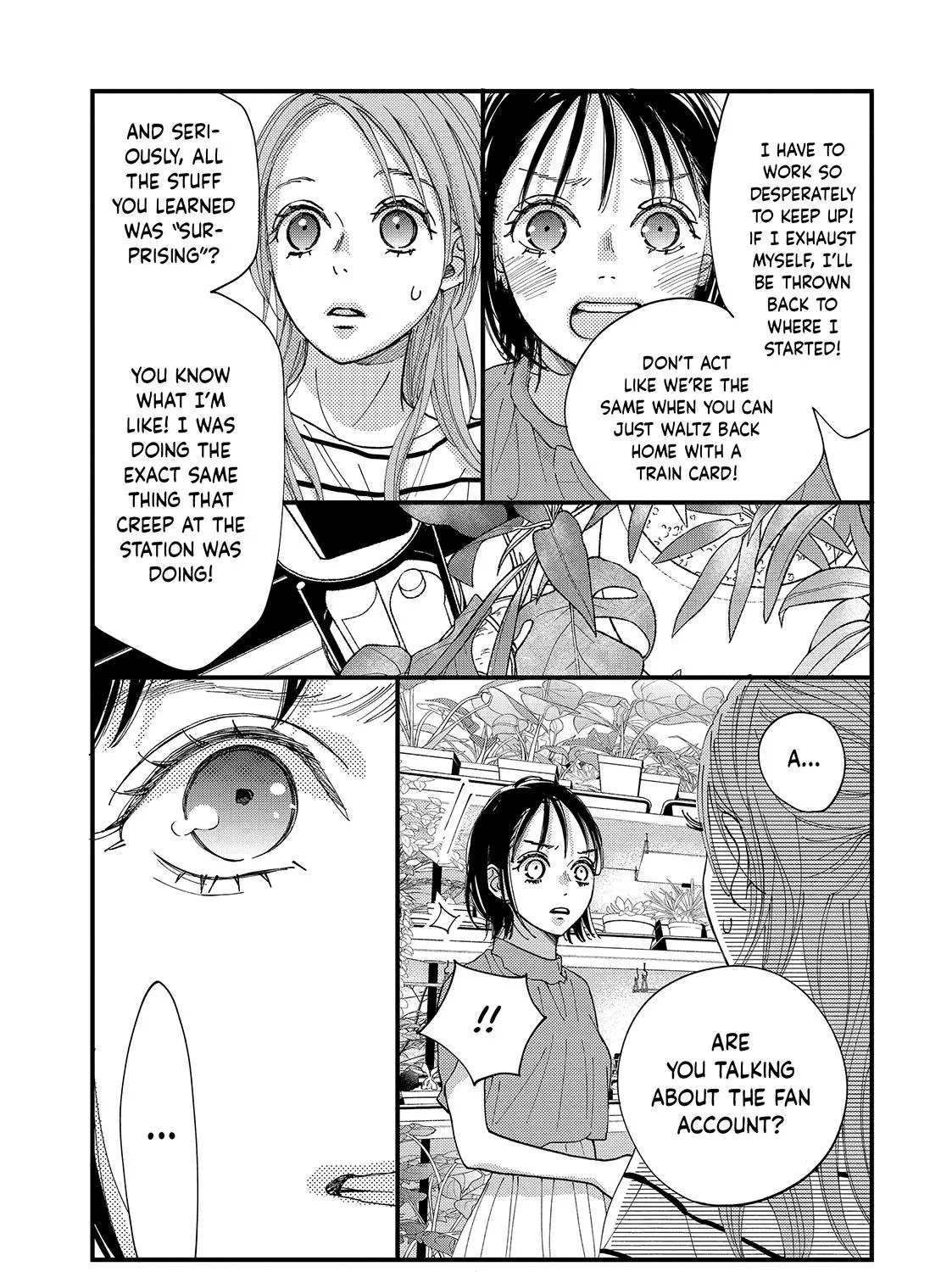 Square Up for Love - Chapter 9 - Page 57