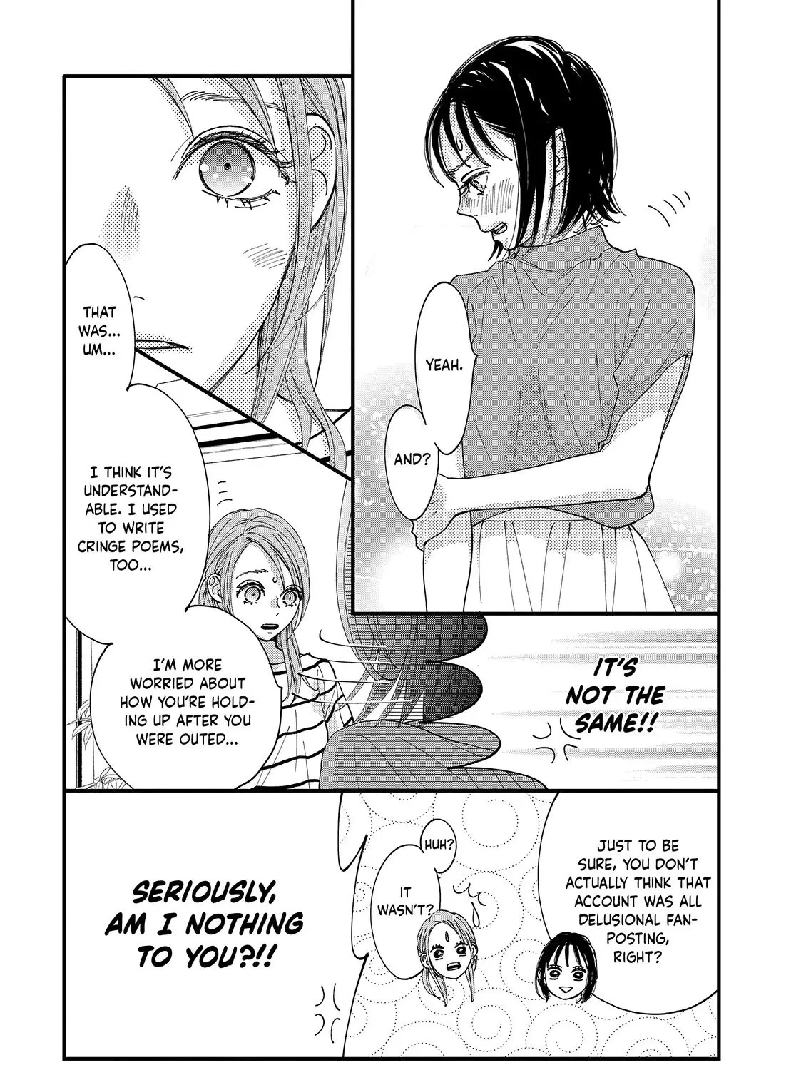 Square Up for Love - Chapter 9 - Page 59