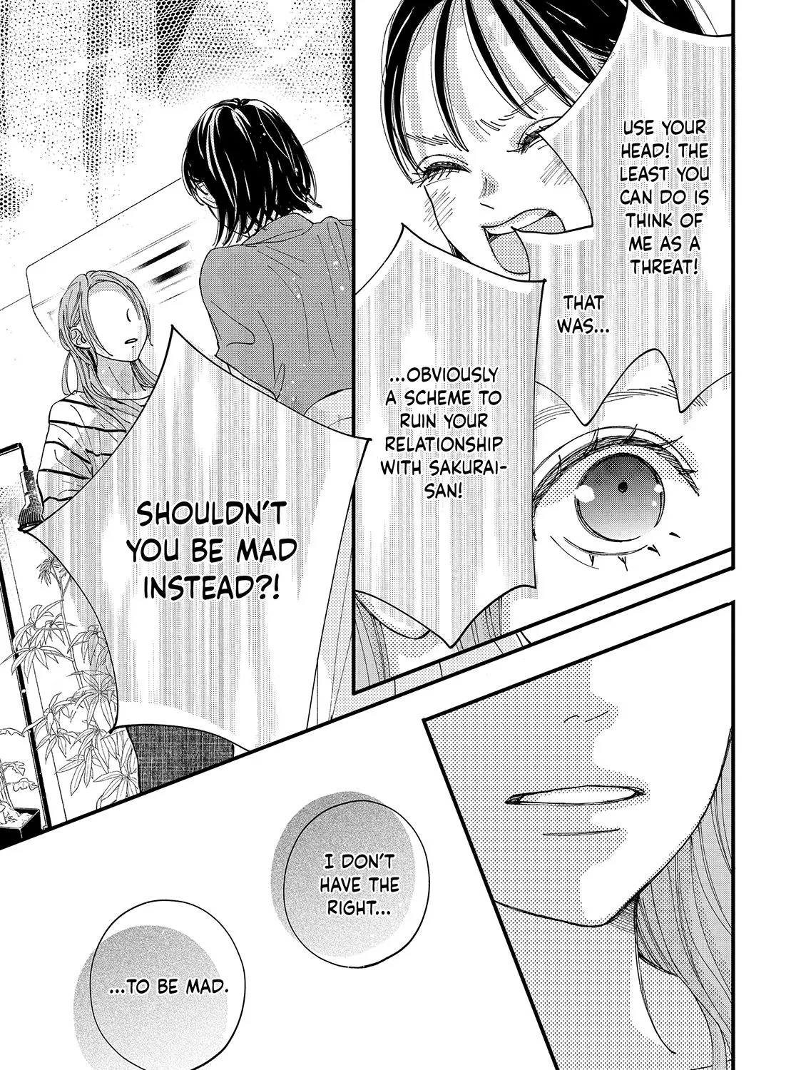 Square Up for Love - Chapter 9 - Page 61
