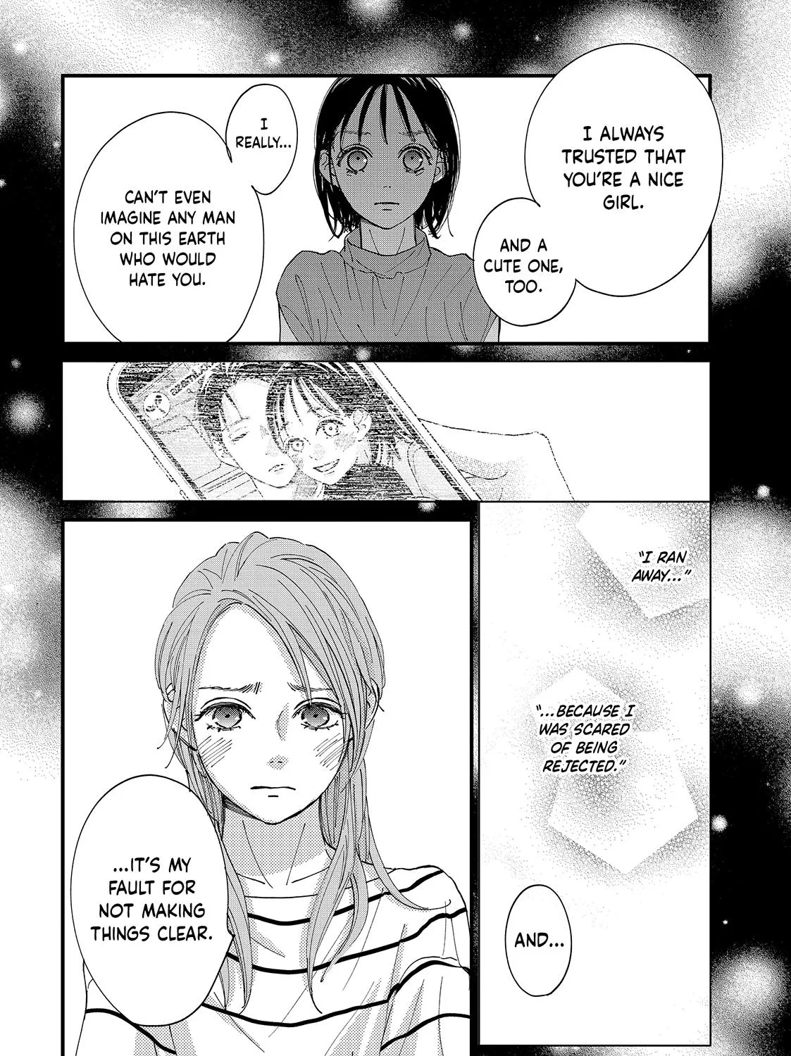 Square Up for Love - Chapter 9 - Page 63